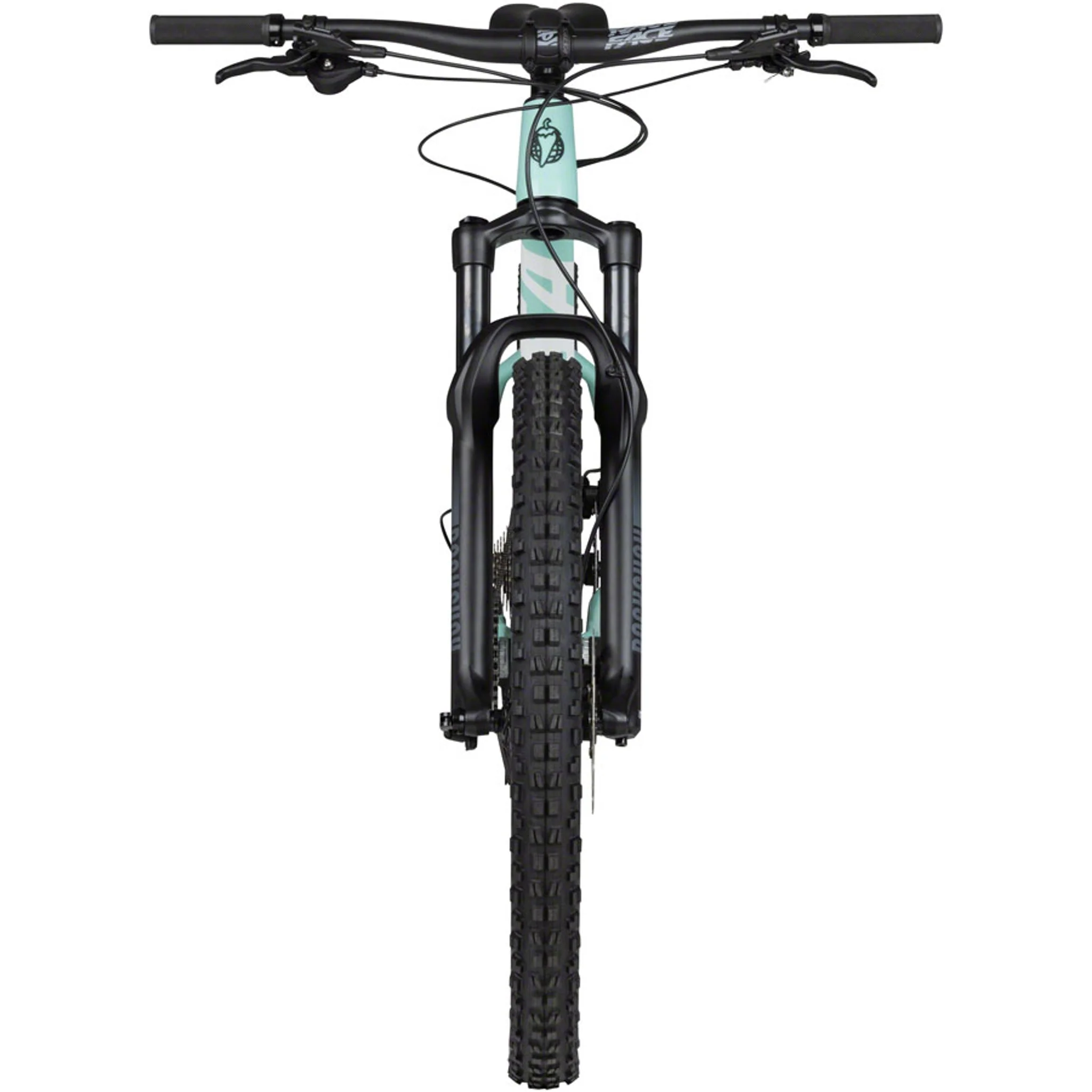 Timberjack SLX 27.5+ Bike - Mint Green - Image 4