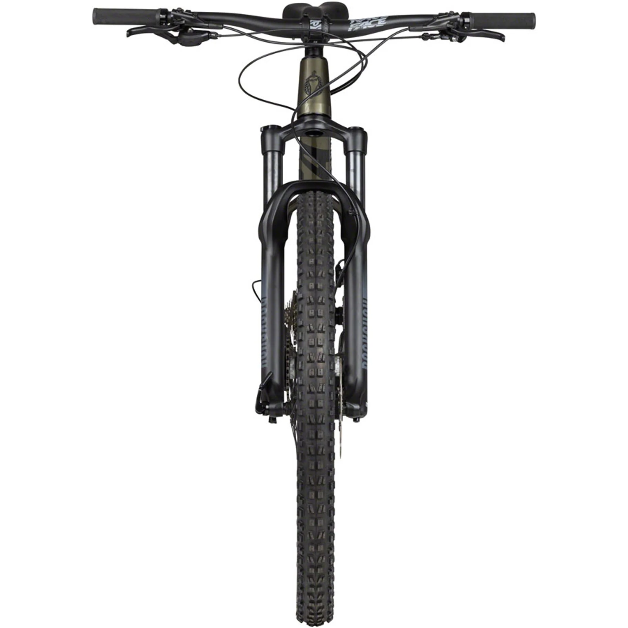 Timberjack SLX 29 Bike - Army Green - Image 4