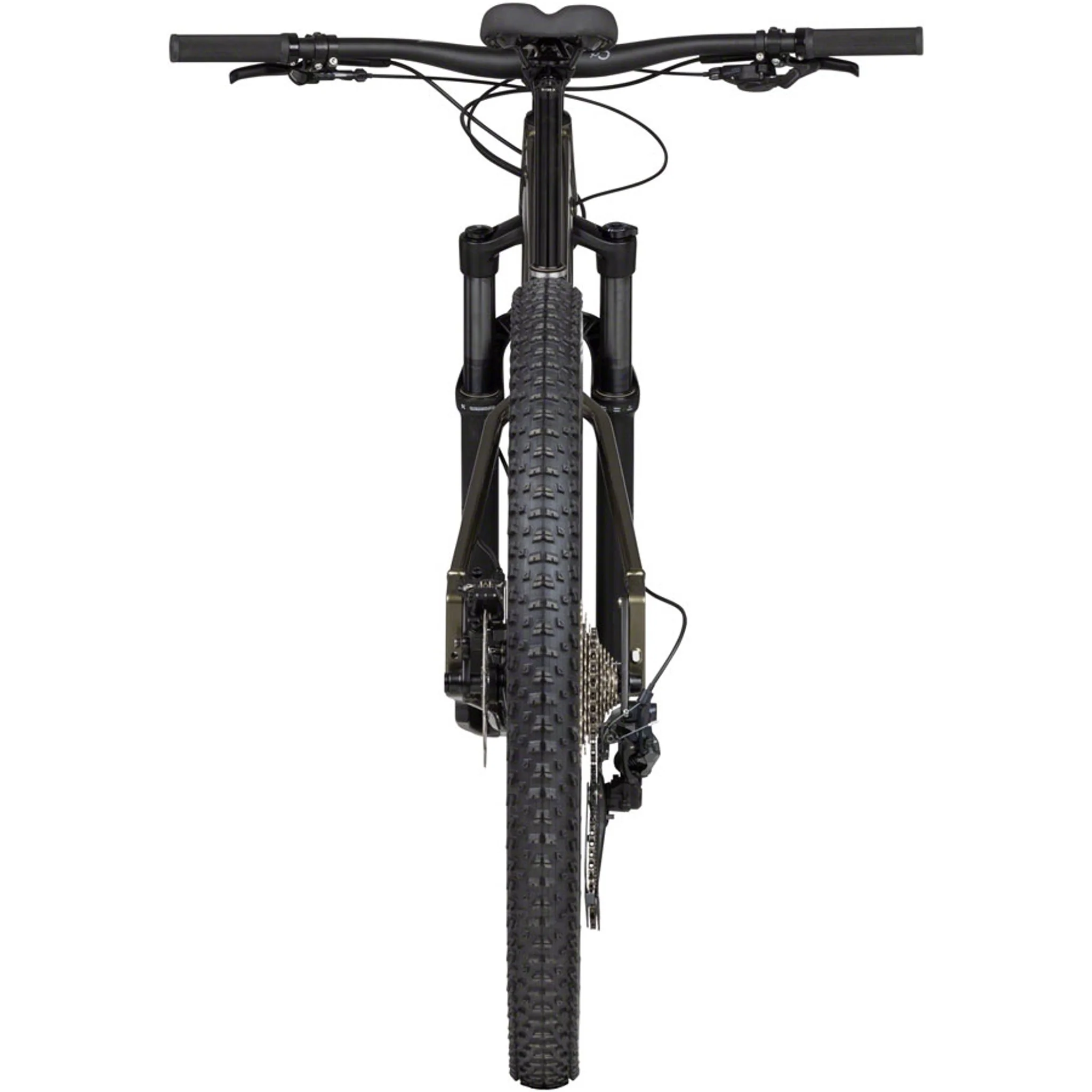 Timberjack SLX 29 Bike - Army Green - Image 5