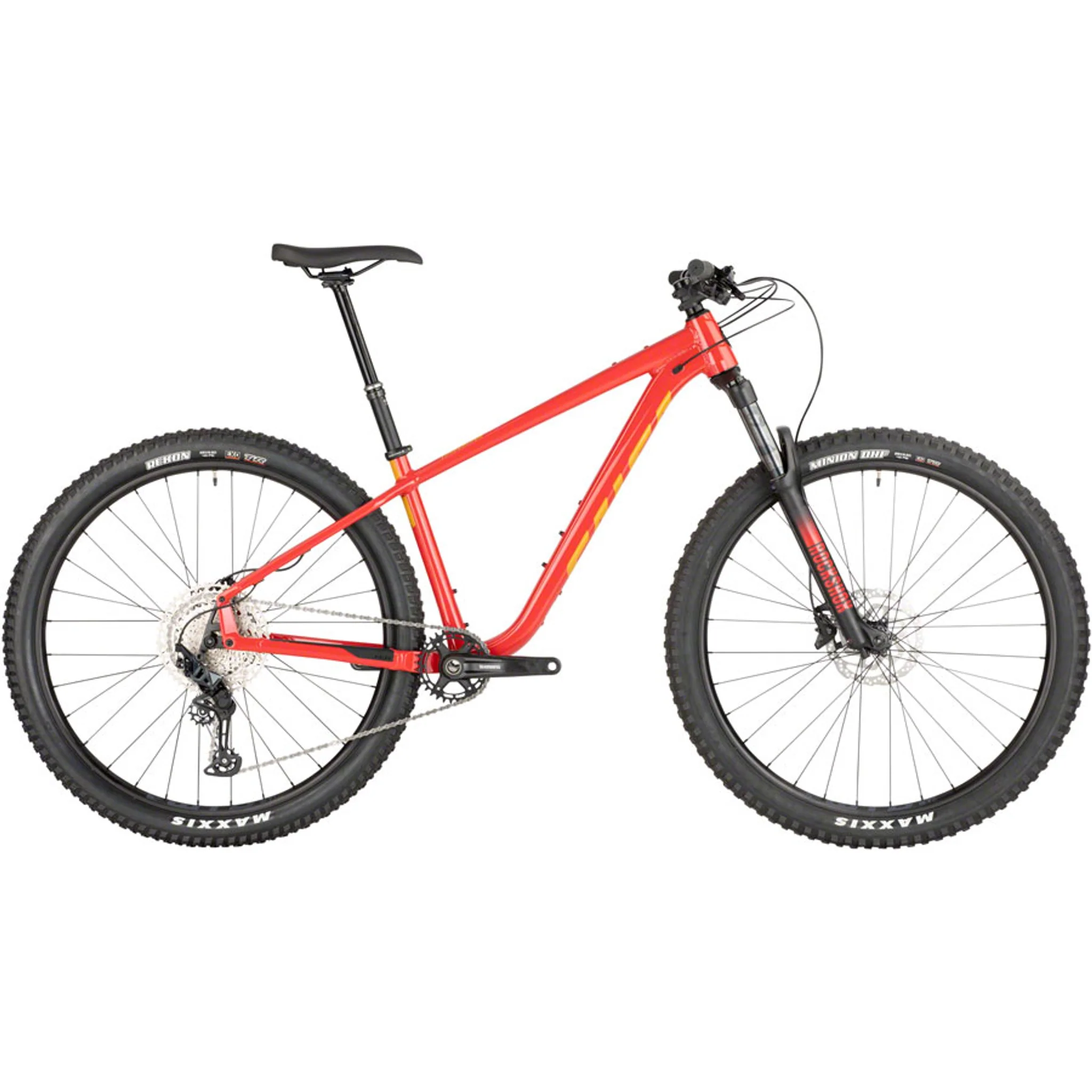 Timberjack SLX 29 Bike - Red
