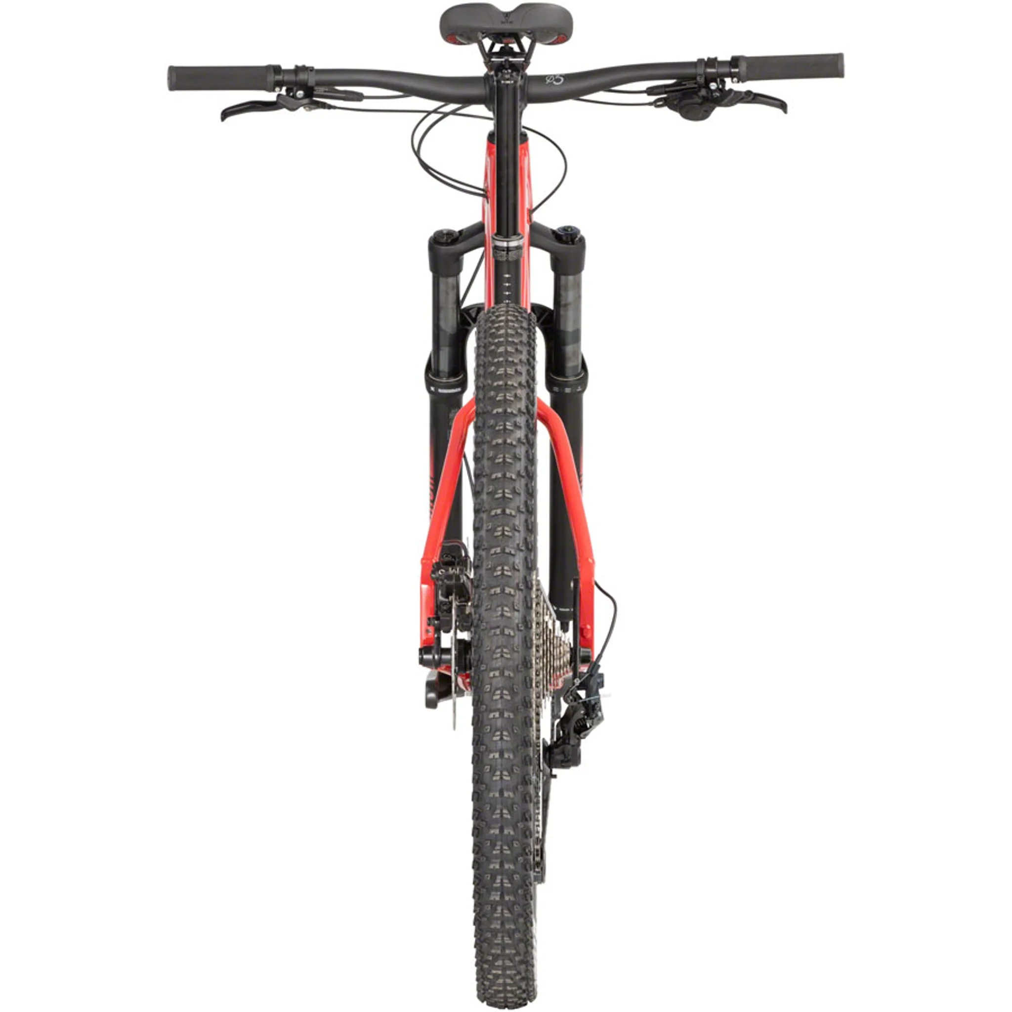 Timberjack SLX 29 Bike - Red - Image 5