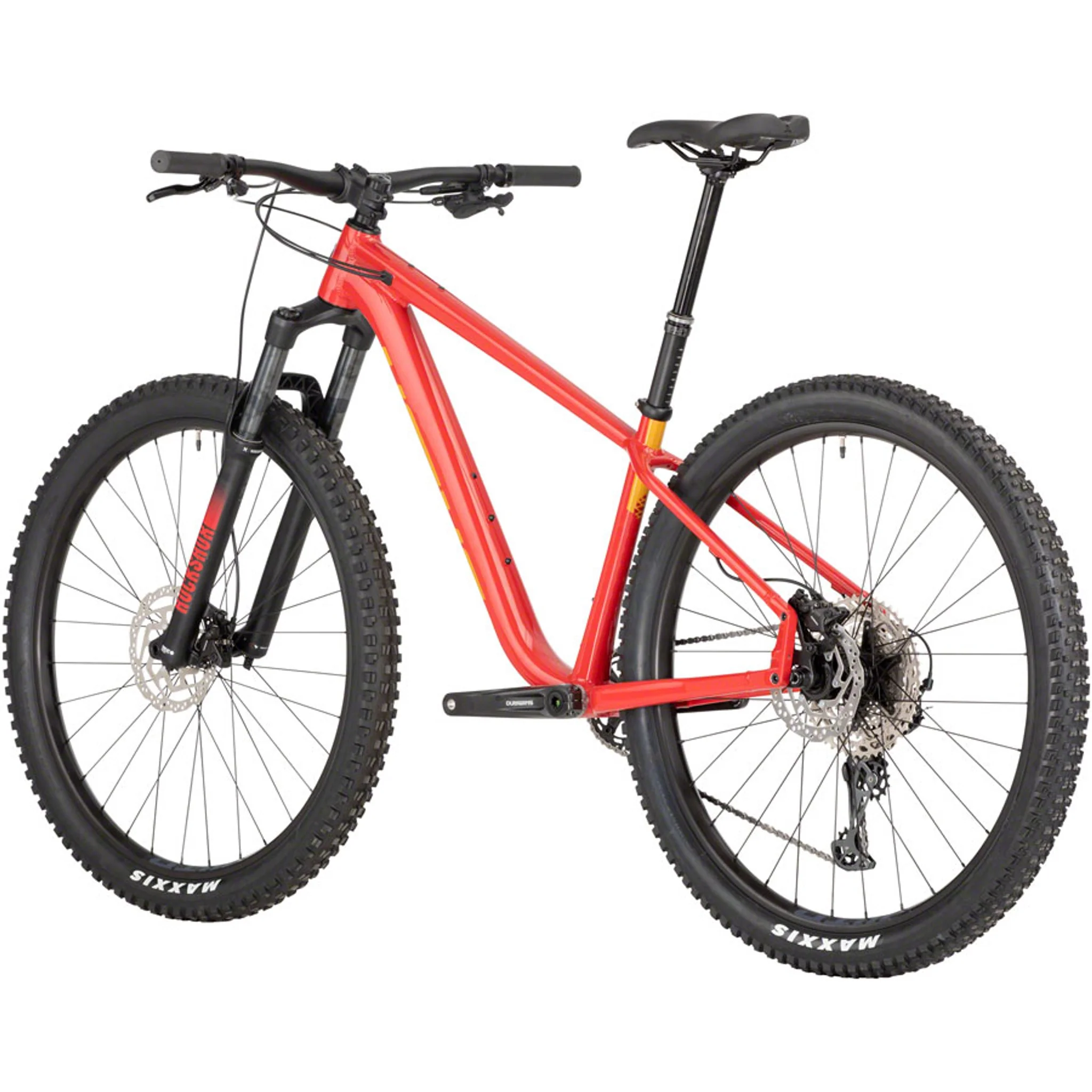 Timberjack SLX 29 Bike - Red - Image 6