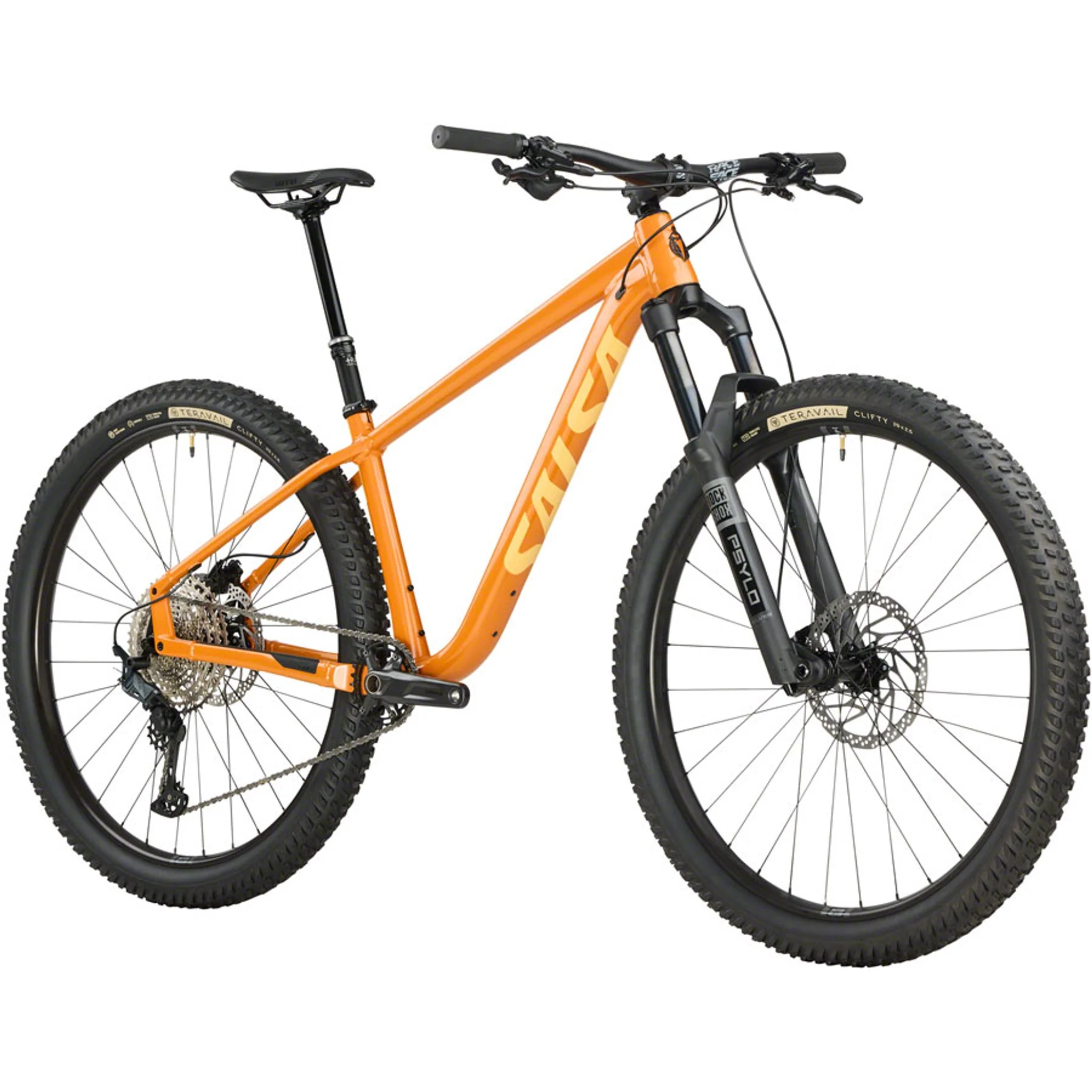 Timberjack SLX 29 Bike - Terracotta Orange - Image 2