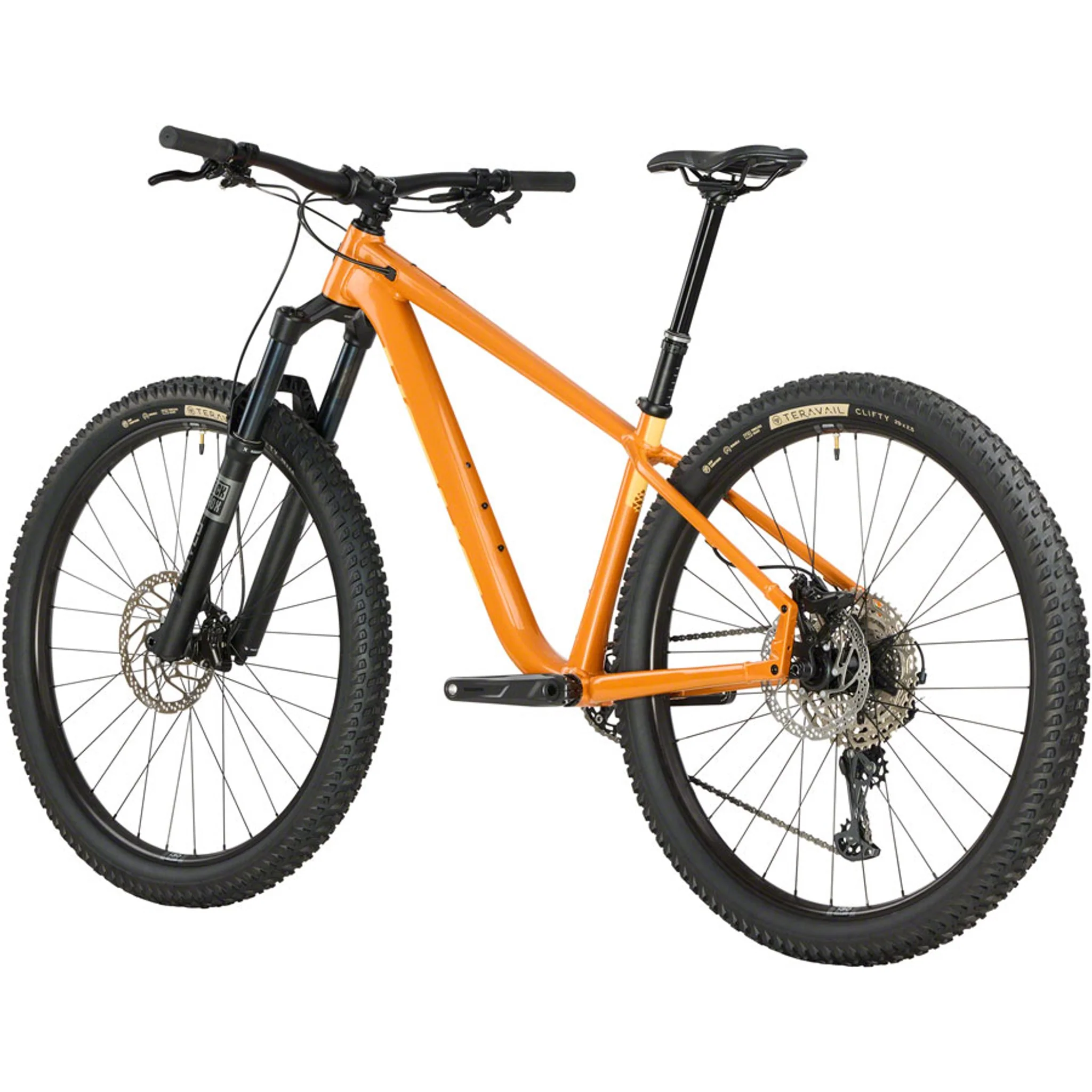 Timberjack SLX 29 Bike - Terracotta Orange - Image 3