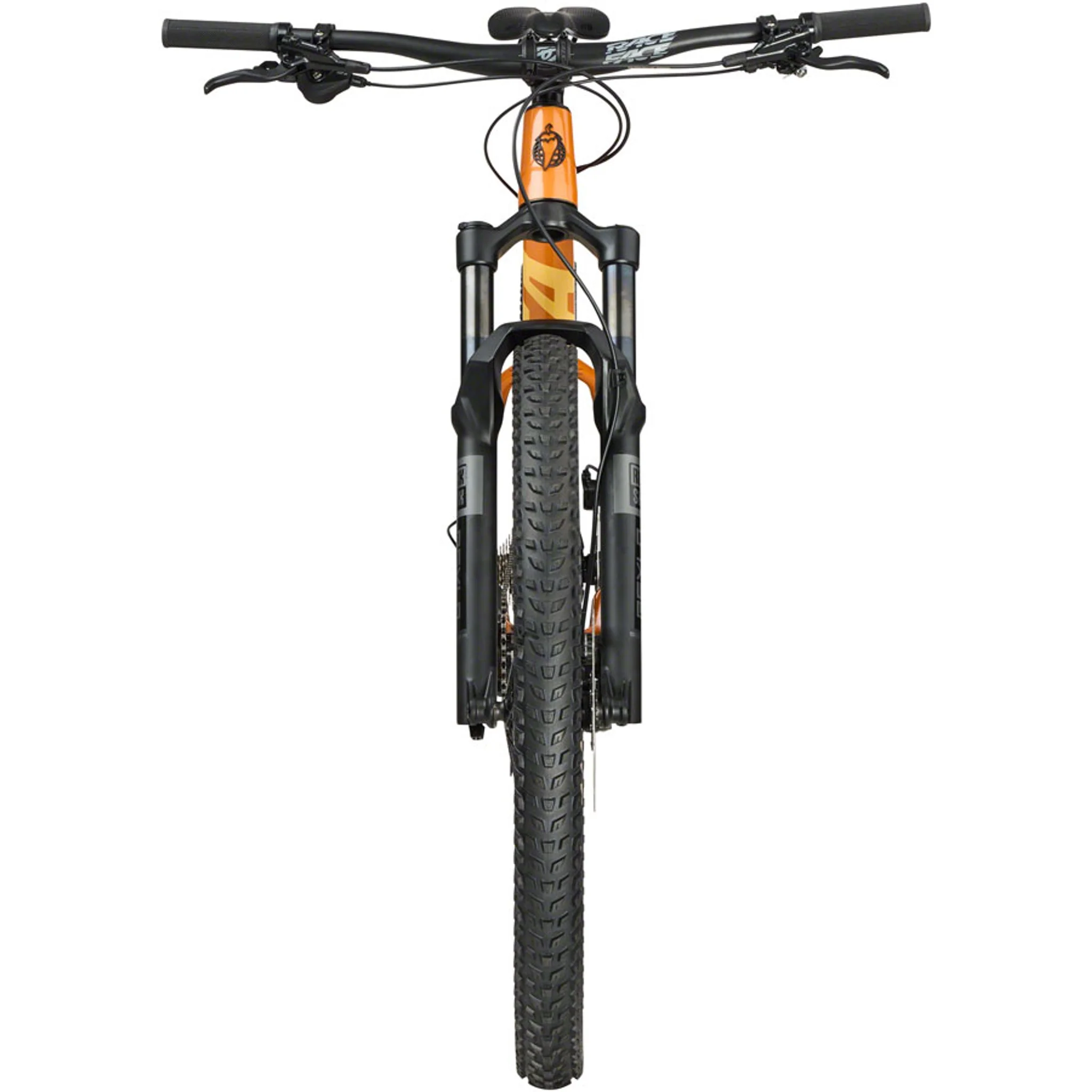 Timberjack SLX 29 Bike - Terracotta Orange - Image 5