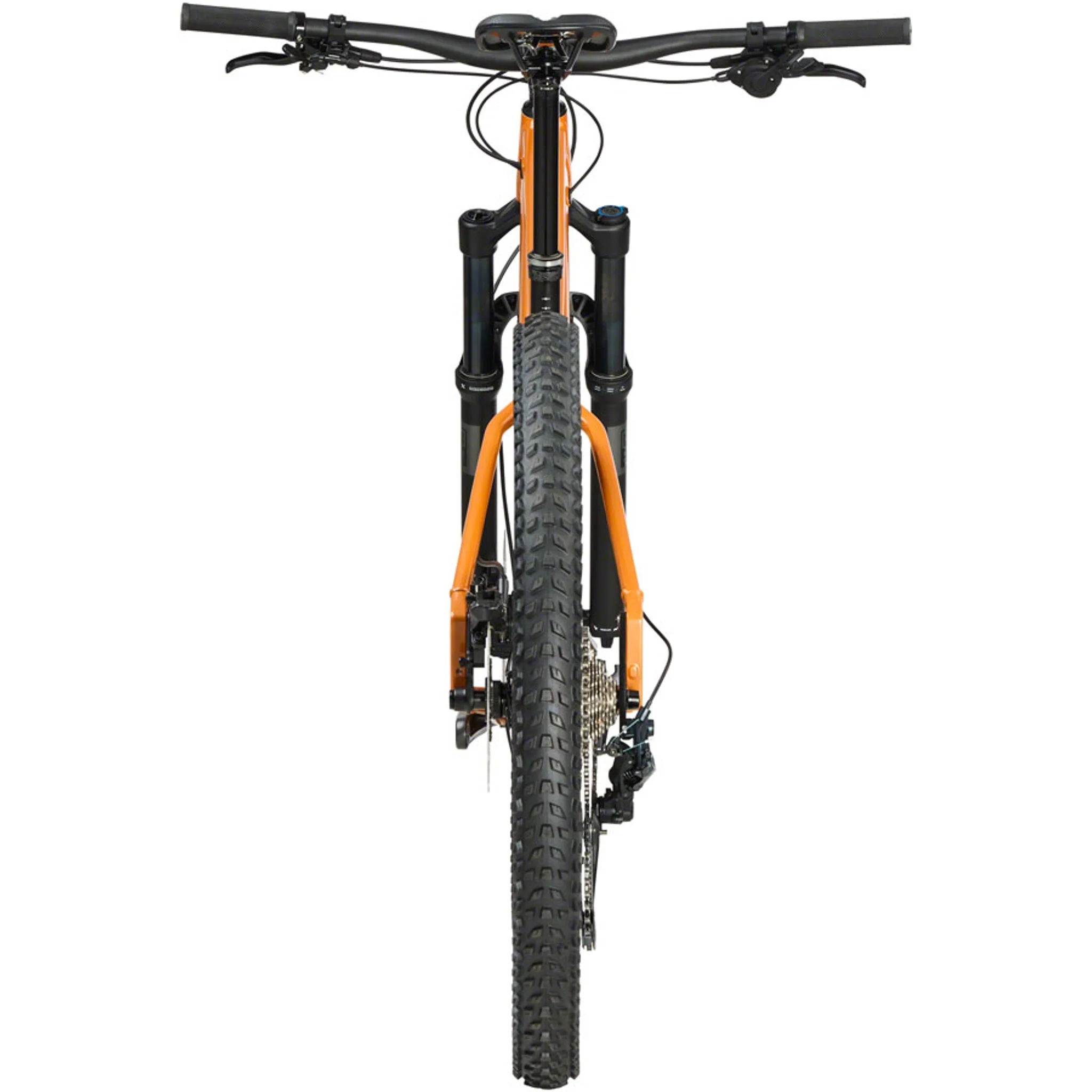 Timberjack SLX 29 Bike - Terracotta Orange - Image 6