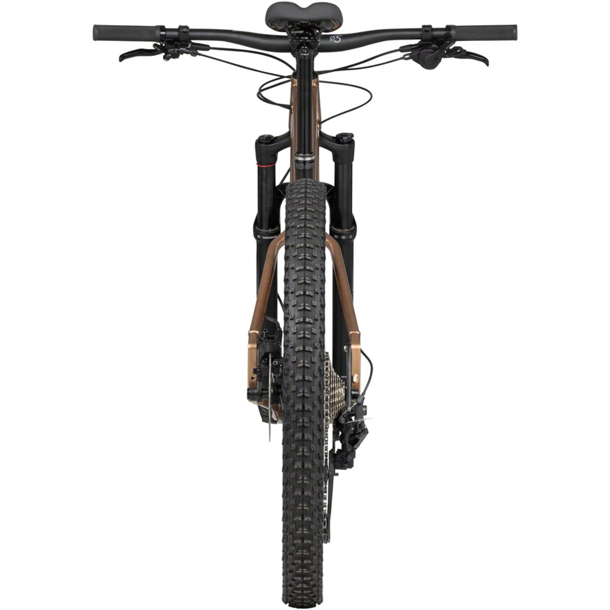 Timberjack XT 27.5+ Bike - Copper - Image 5