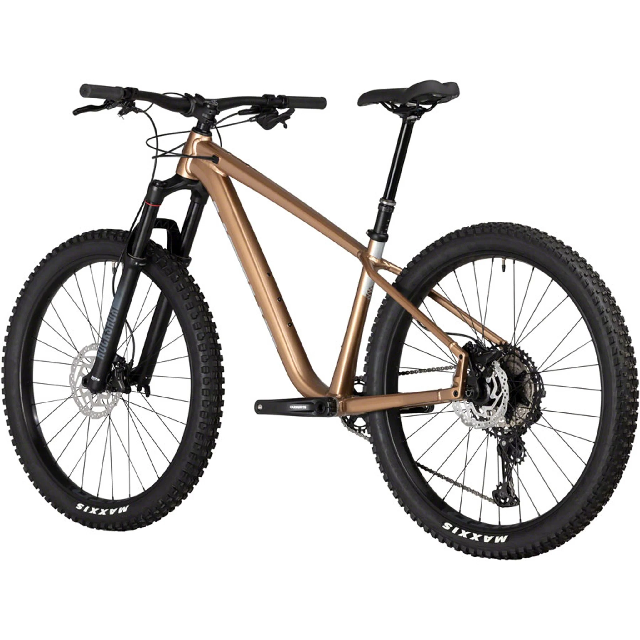 Timberjack XT 27.5+ Bike - Copper - Image 6