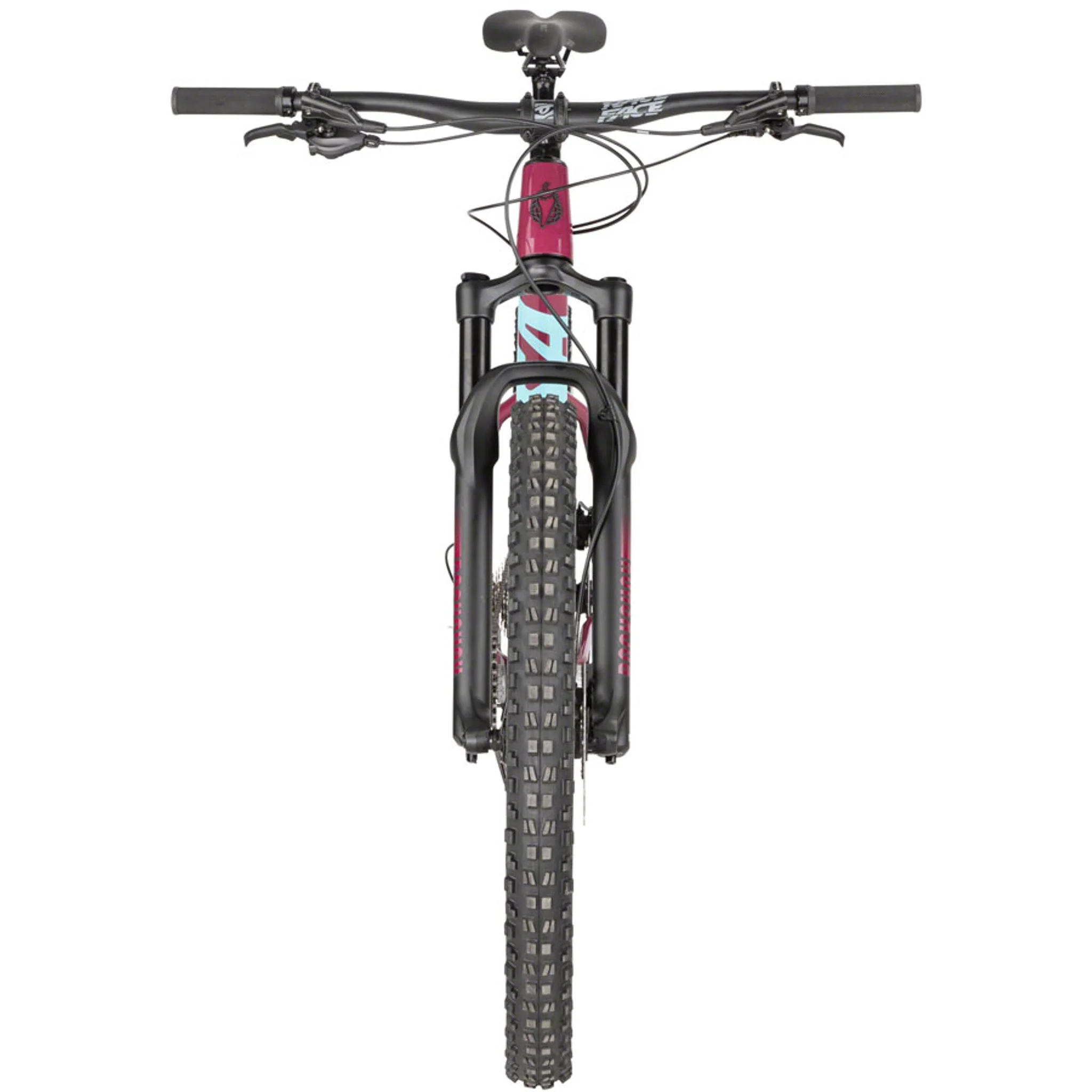 Timberjack XT 27.5+ Bike - Dark Red - Image 4