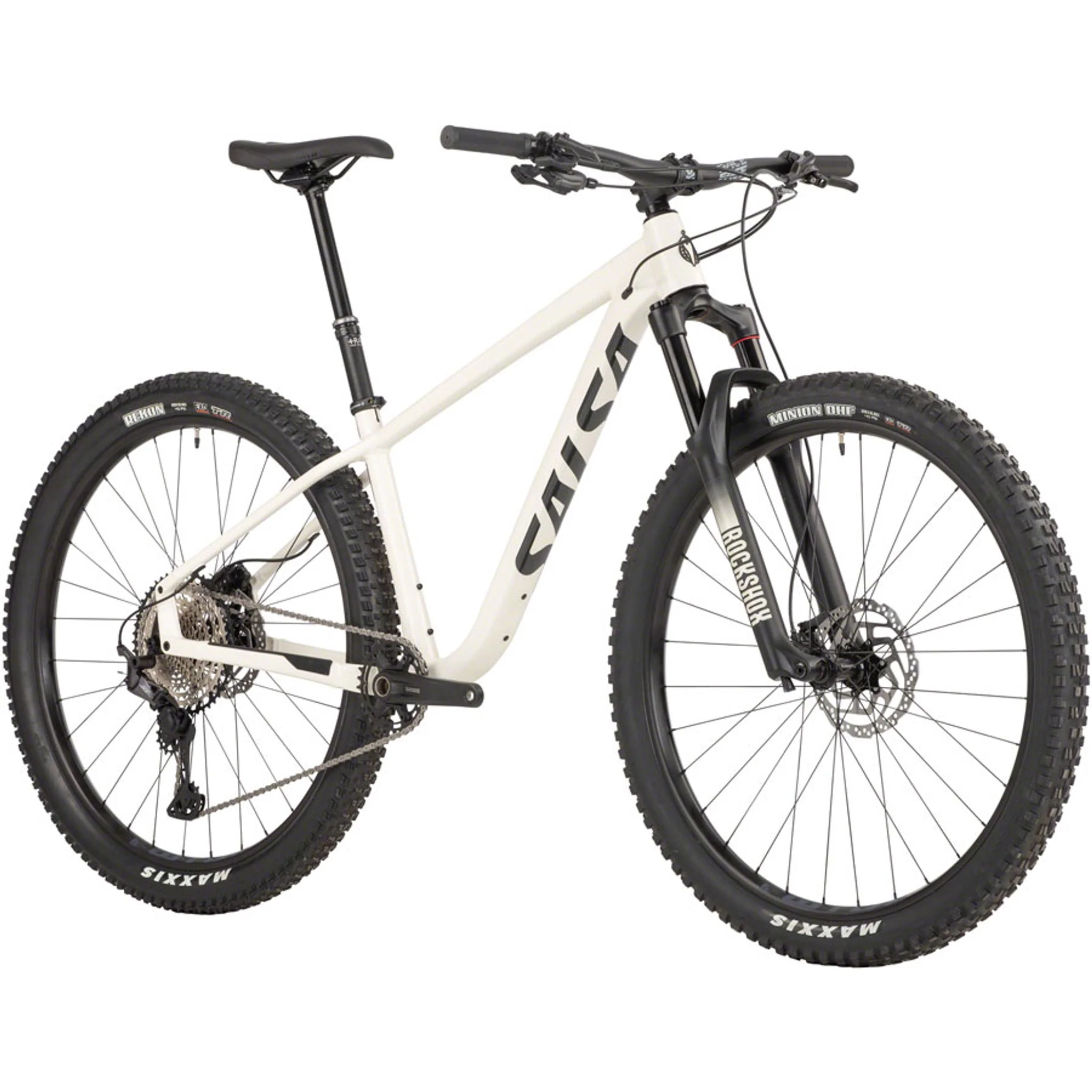 Timberjack XT 29 Bike - White - Image 2