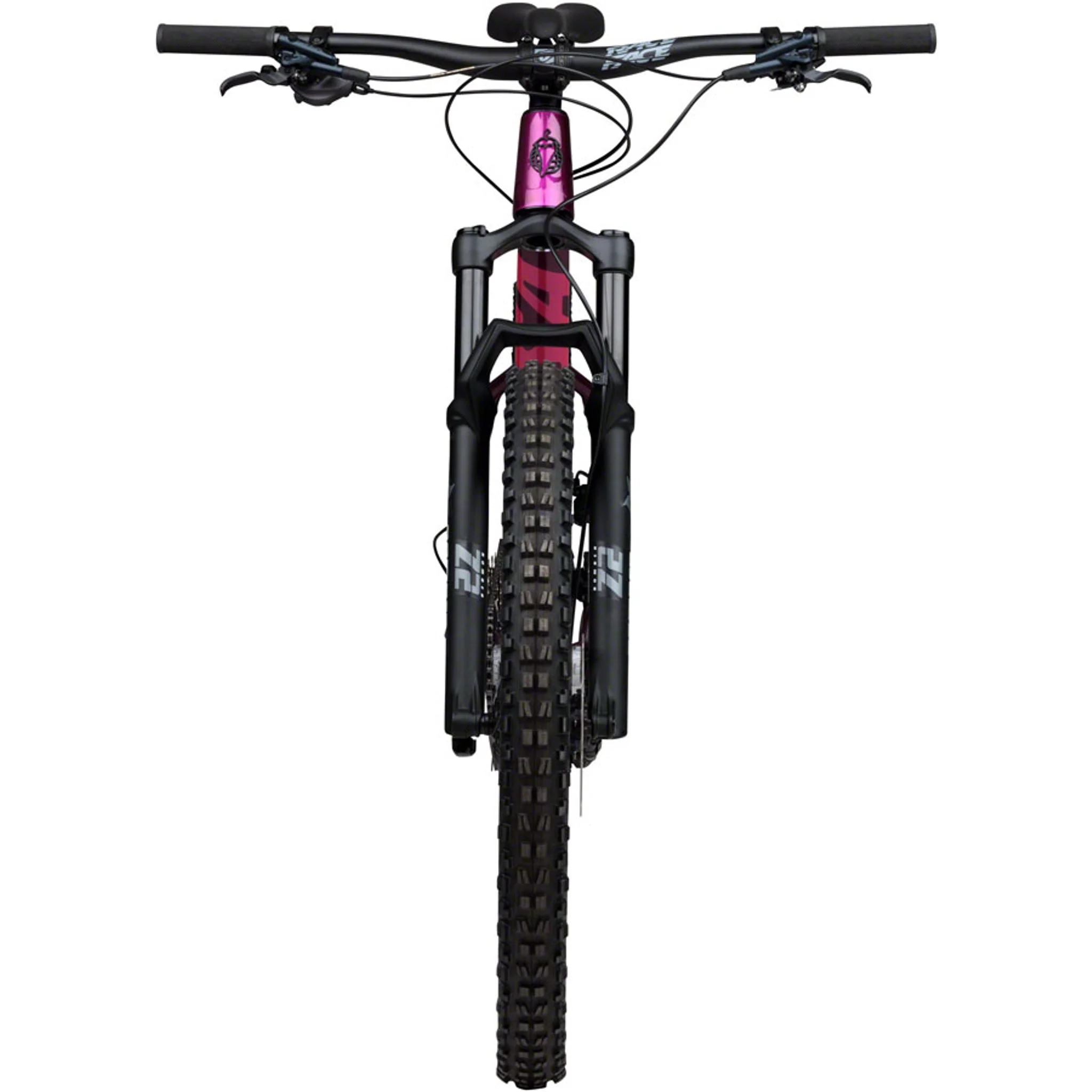 Timberjack XT Z2 27.5+ Bike - Purple - Image 4
