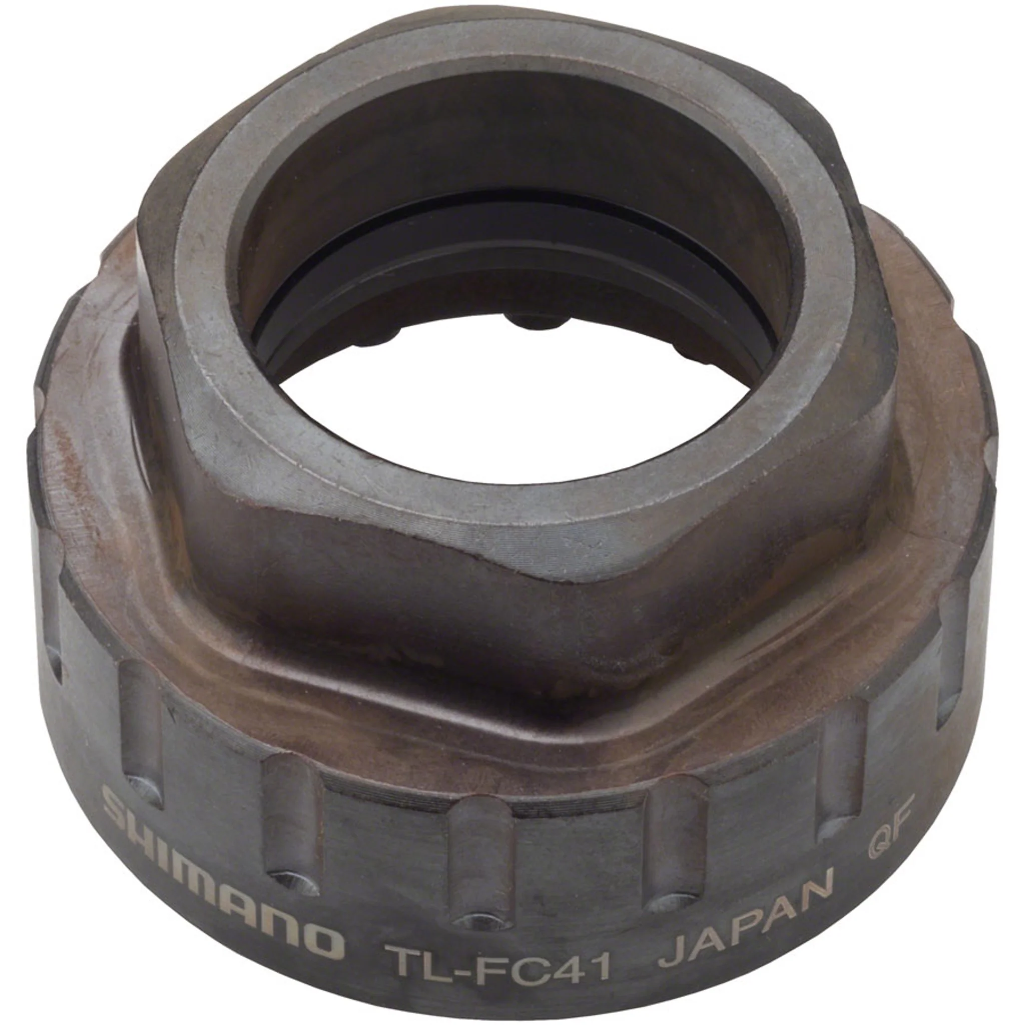 TL-FC41 Direct Mount Chainring Lockring Tool - Image 2