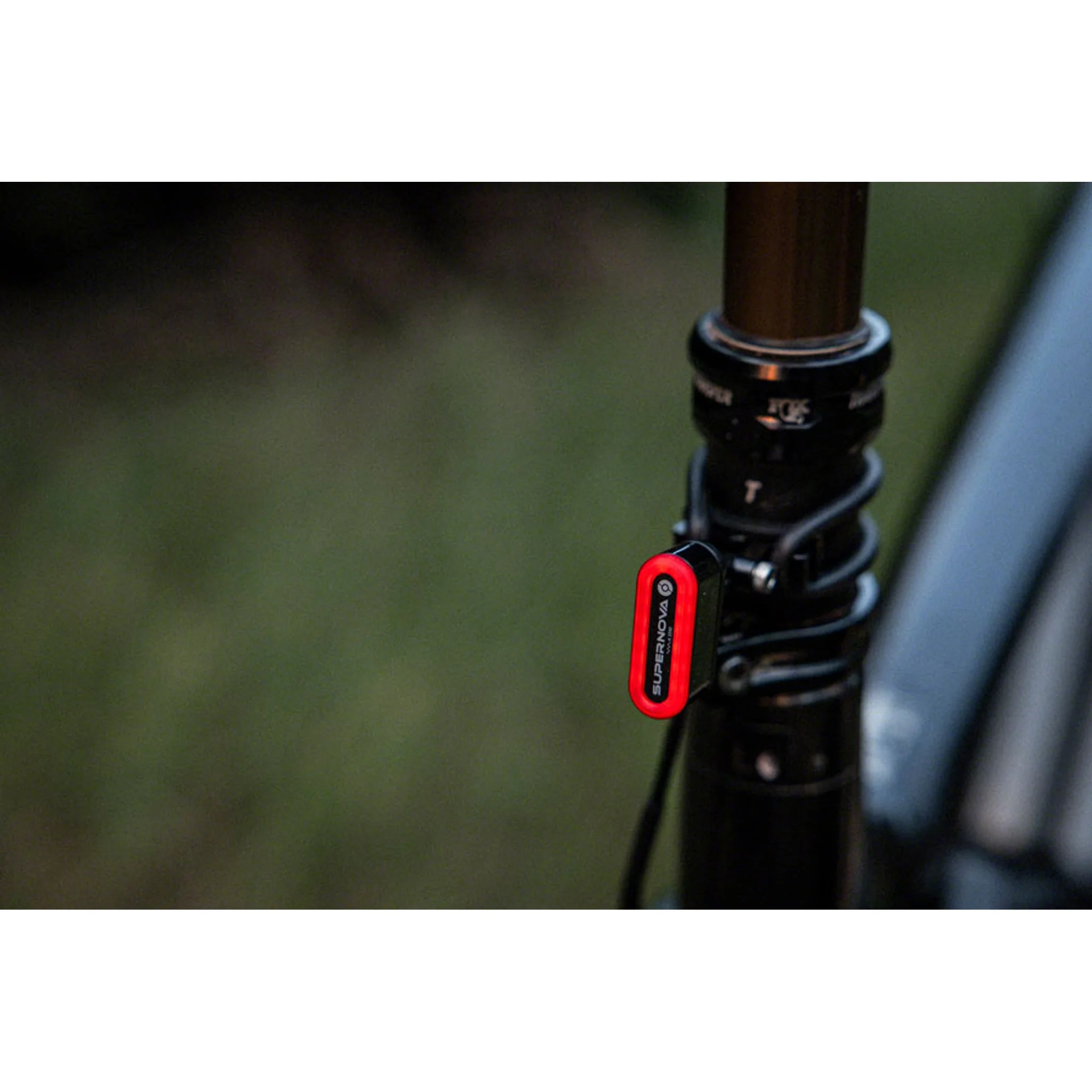 TL3 Mini 6V Seatpost Light - Black - Image 4