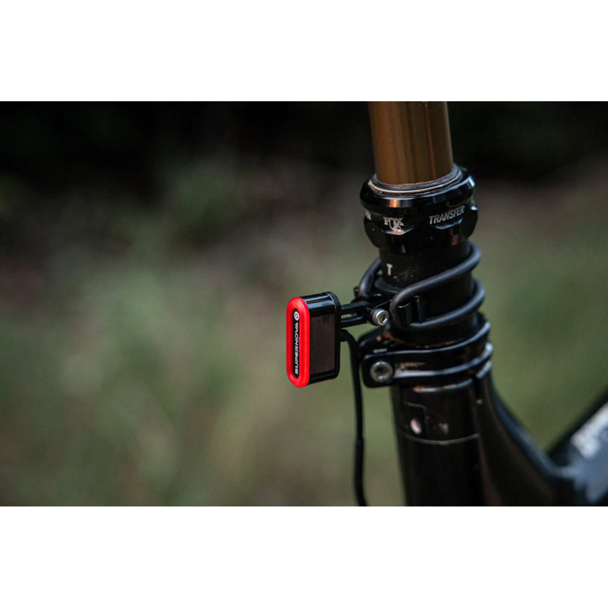 TL3 Mini 6V Seatpost Light - Black - Image 5