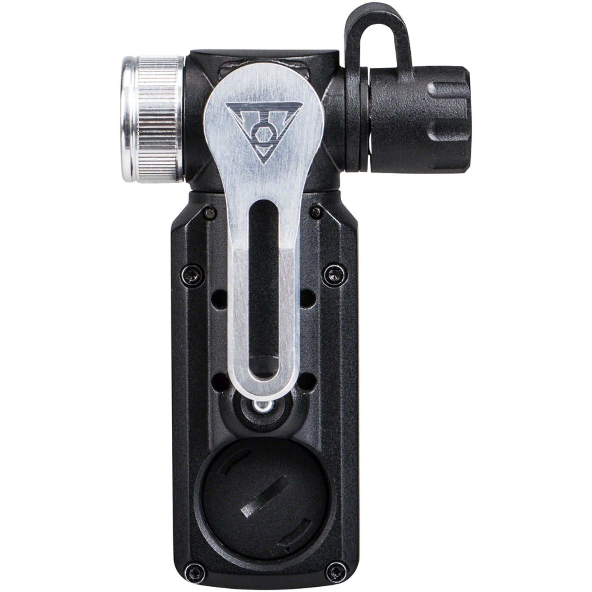 Topeak Shuttle Gauge Digital: Black/Silver - Image 2
