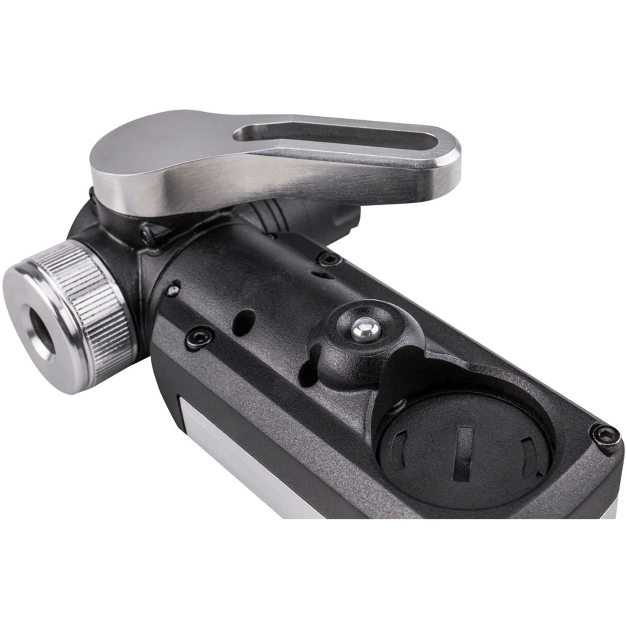 Topeak Shuttle Gauge Digital: Black/Silver - Image 3