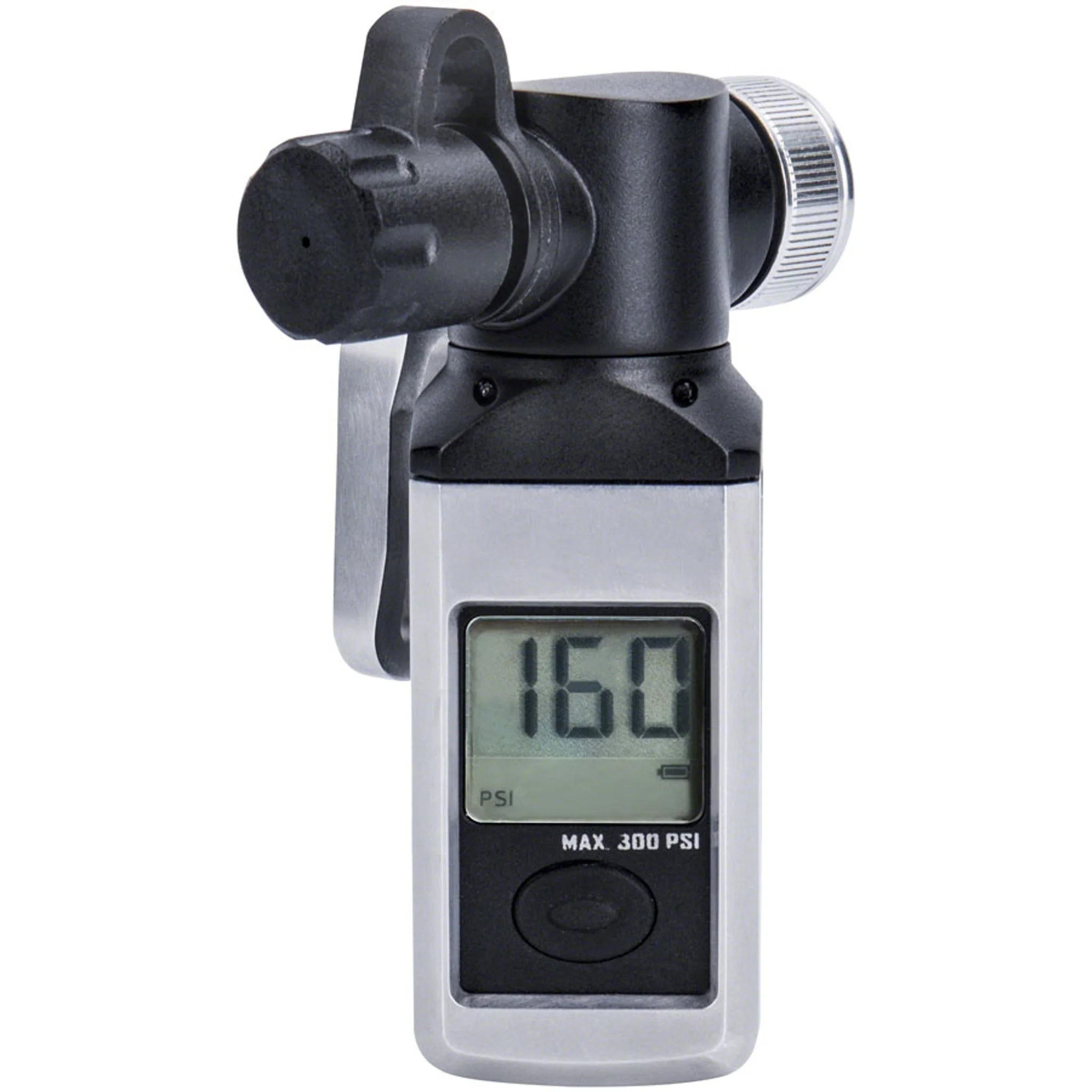 Topeak Shuttle Gauge Digital: Black/Silver - Image 6