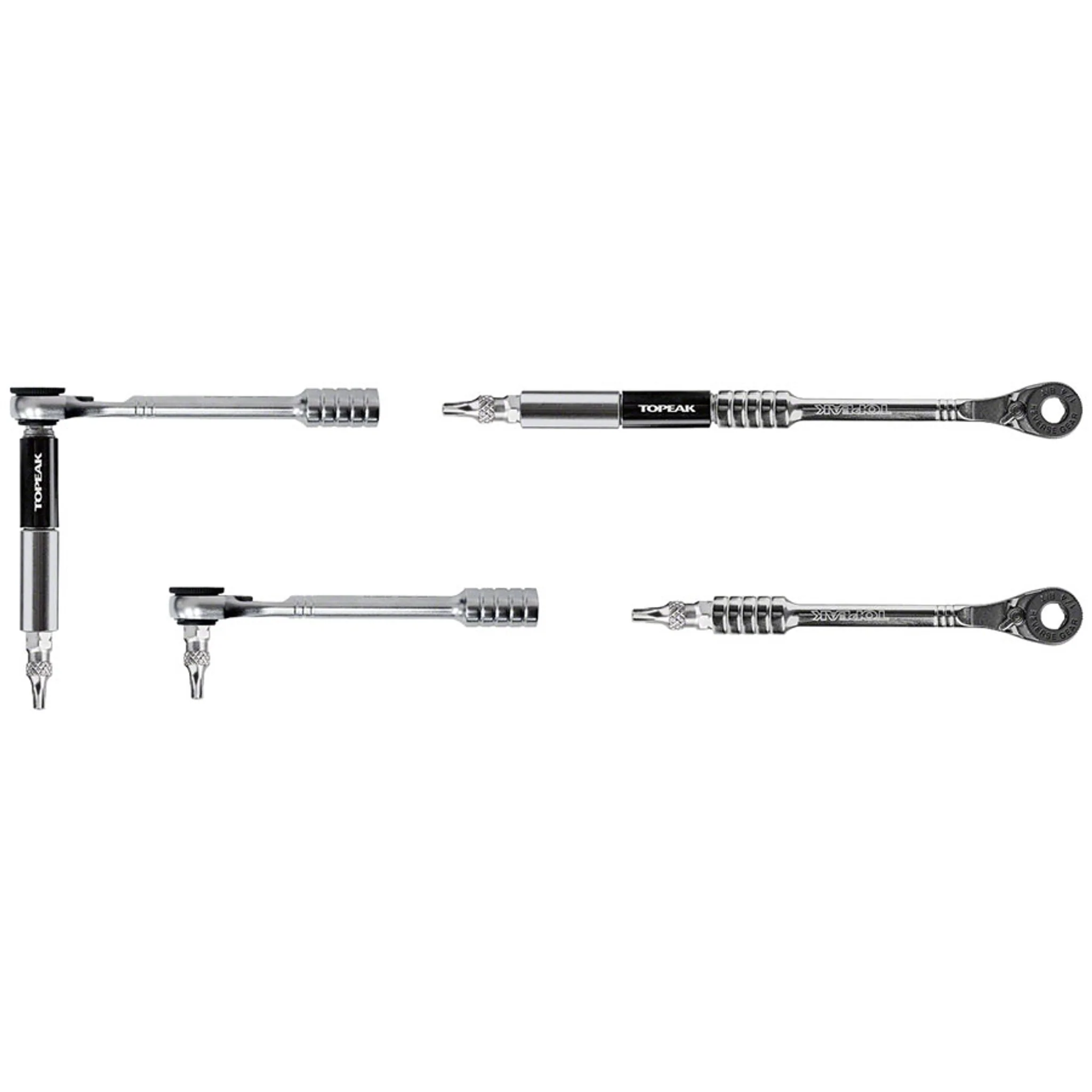 Torq Rocket Mini X Ratchet Tool Kit - Image 7