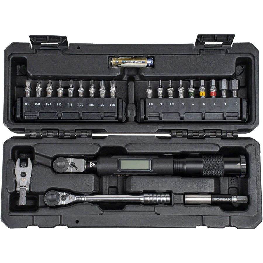 Torq Stick Pro Digital Torque Wrench Set
