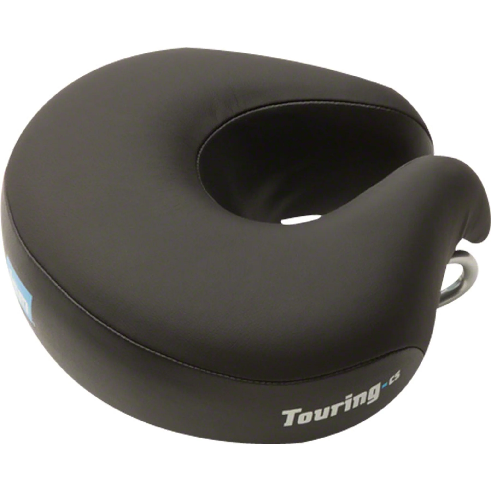 ISM Touring Saddle Black - Image 2