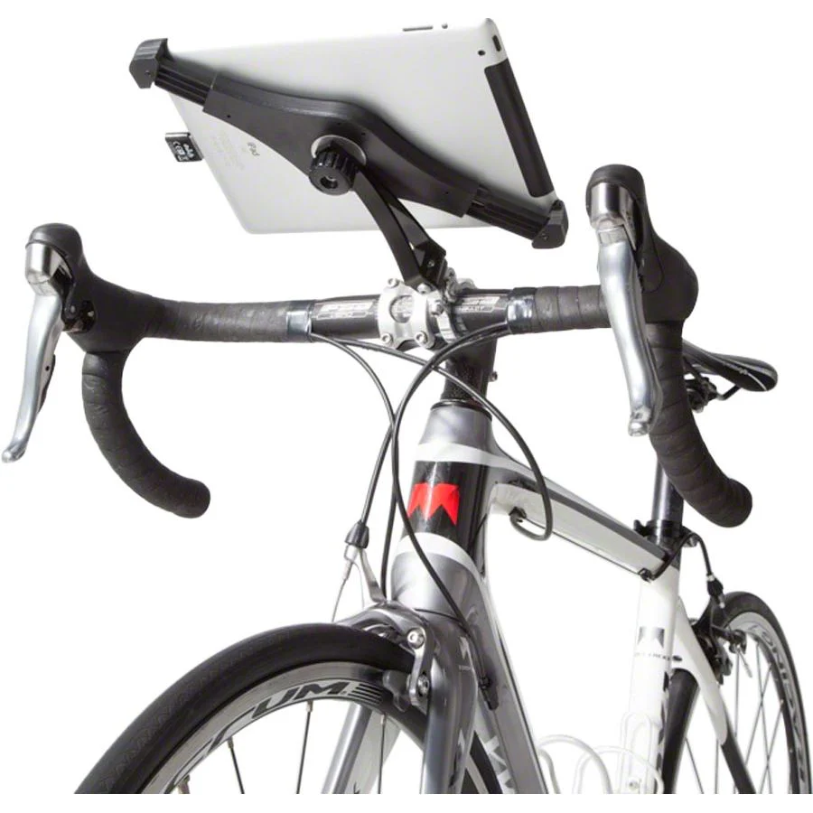 TPH-1 Handlebar Mount Tablet Computer Holder: 22.2-35mm clamp
