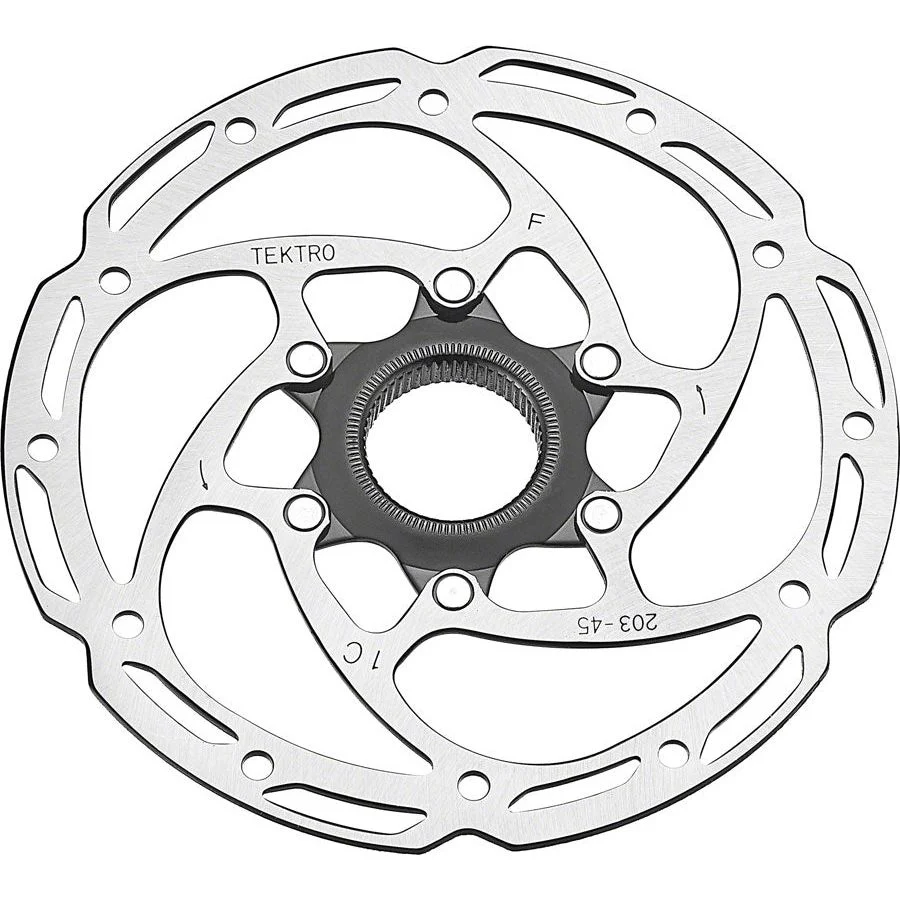TR-45 2.3mm Center-Lock Disc Brake Rotor - Image 3