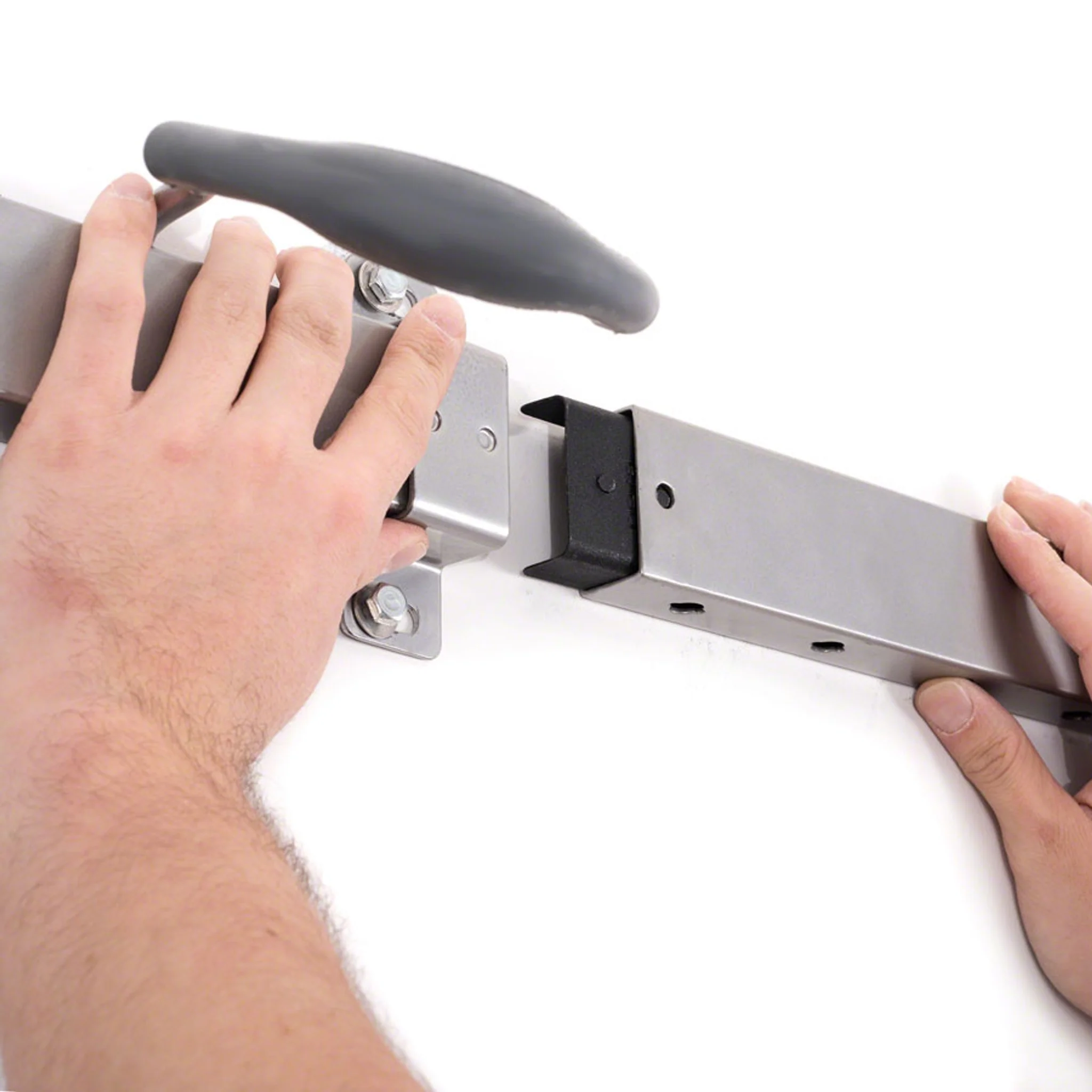 Track Rack Wall Mount Storage Rack - Image 6