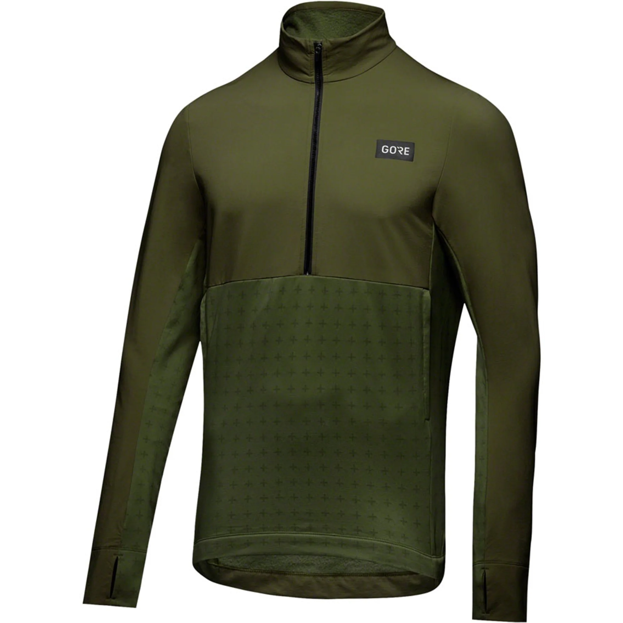Trail KPR Hybrid 1/2-Zip Jersey - Men's - Image 6