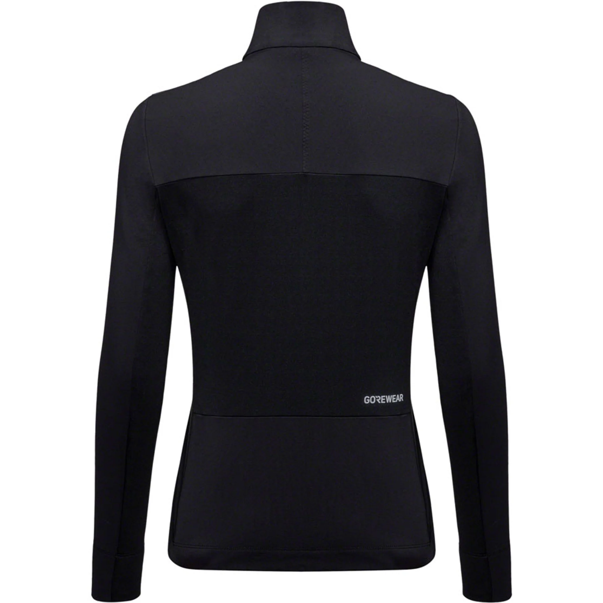 Trail KPR Hybrid 1/2-Zip Jersey - Women's - Image 2