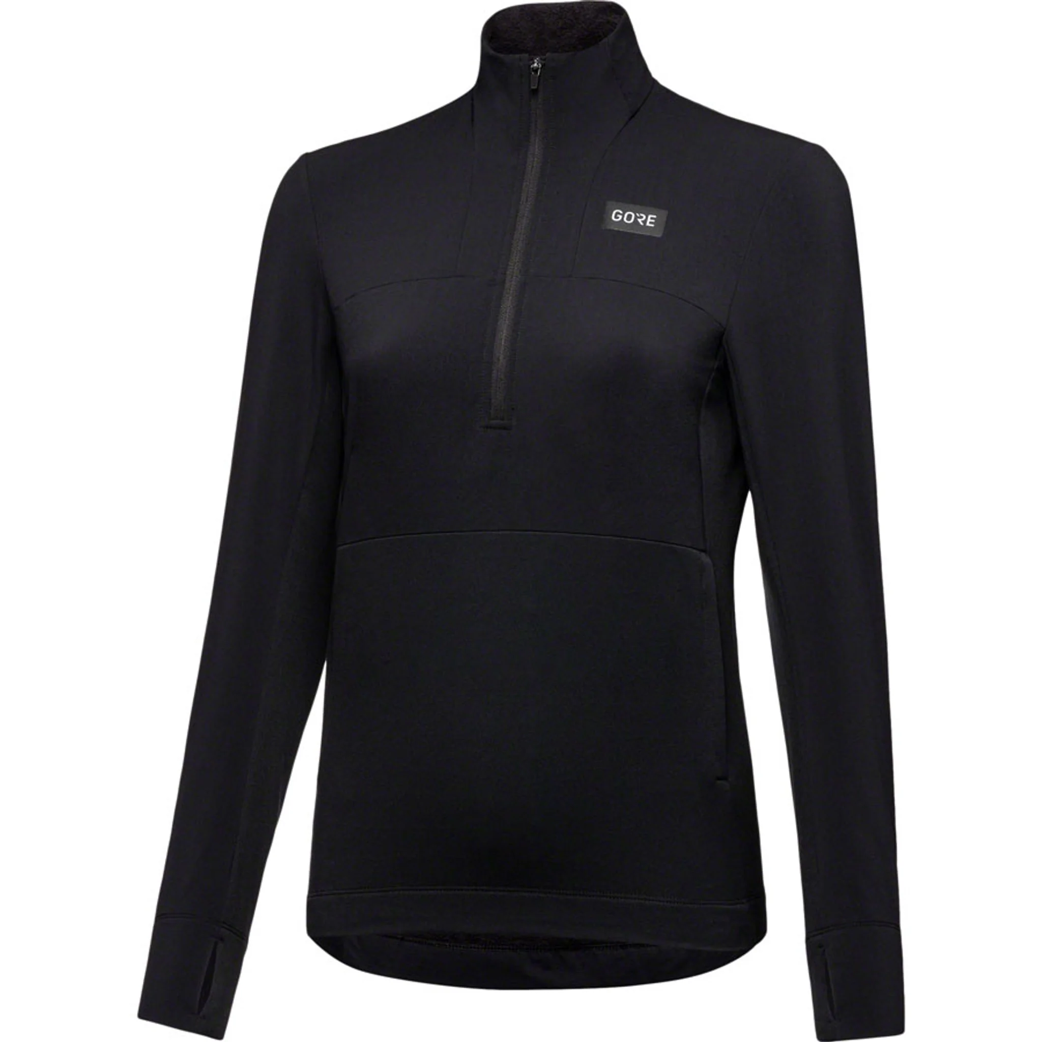 Trail KPR Hybrid 1/2-Zip Jersey - Women's - Image 3