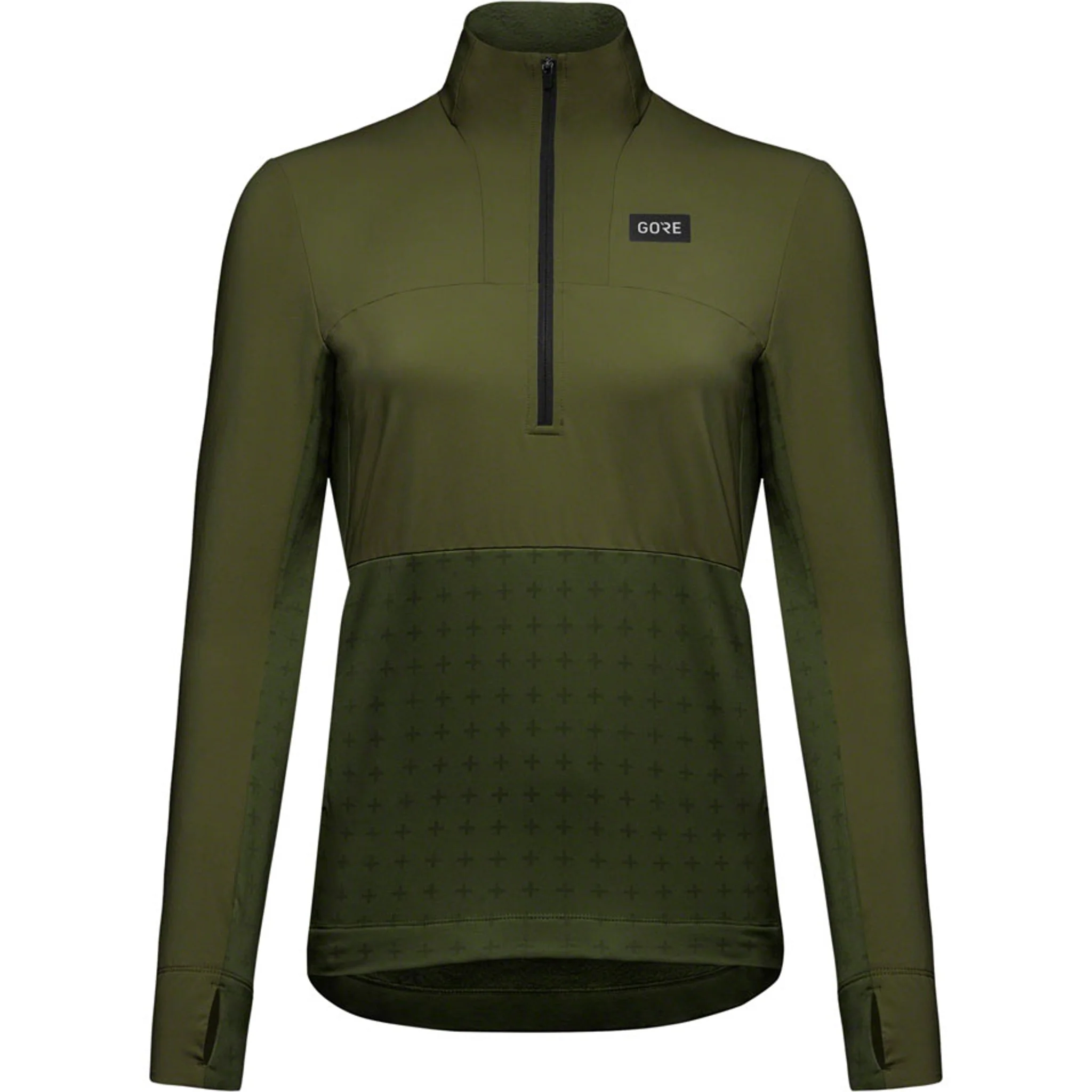 Trail KPR Hybrid 1/2-Zip Jersey - Women's - Image 4