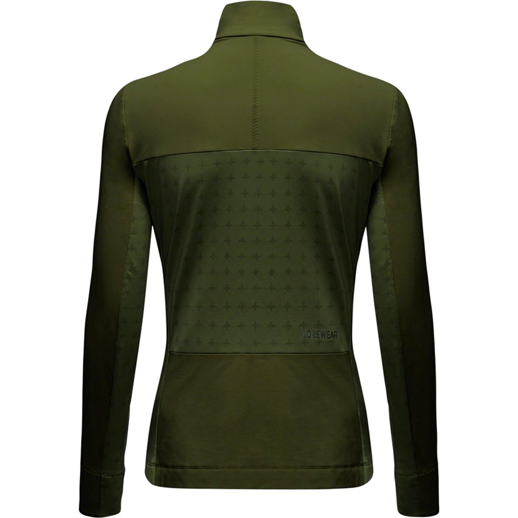 Trail KPR Hybrid 1/2-Zip Jersey - Women's - Image 5