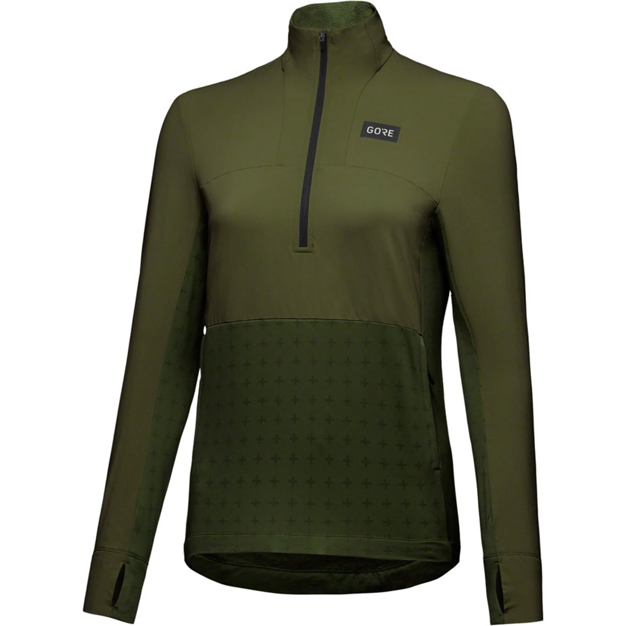 Trail KPR Hybrid 1/2-Zip Jersey - Women's - Image 6