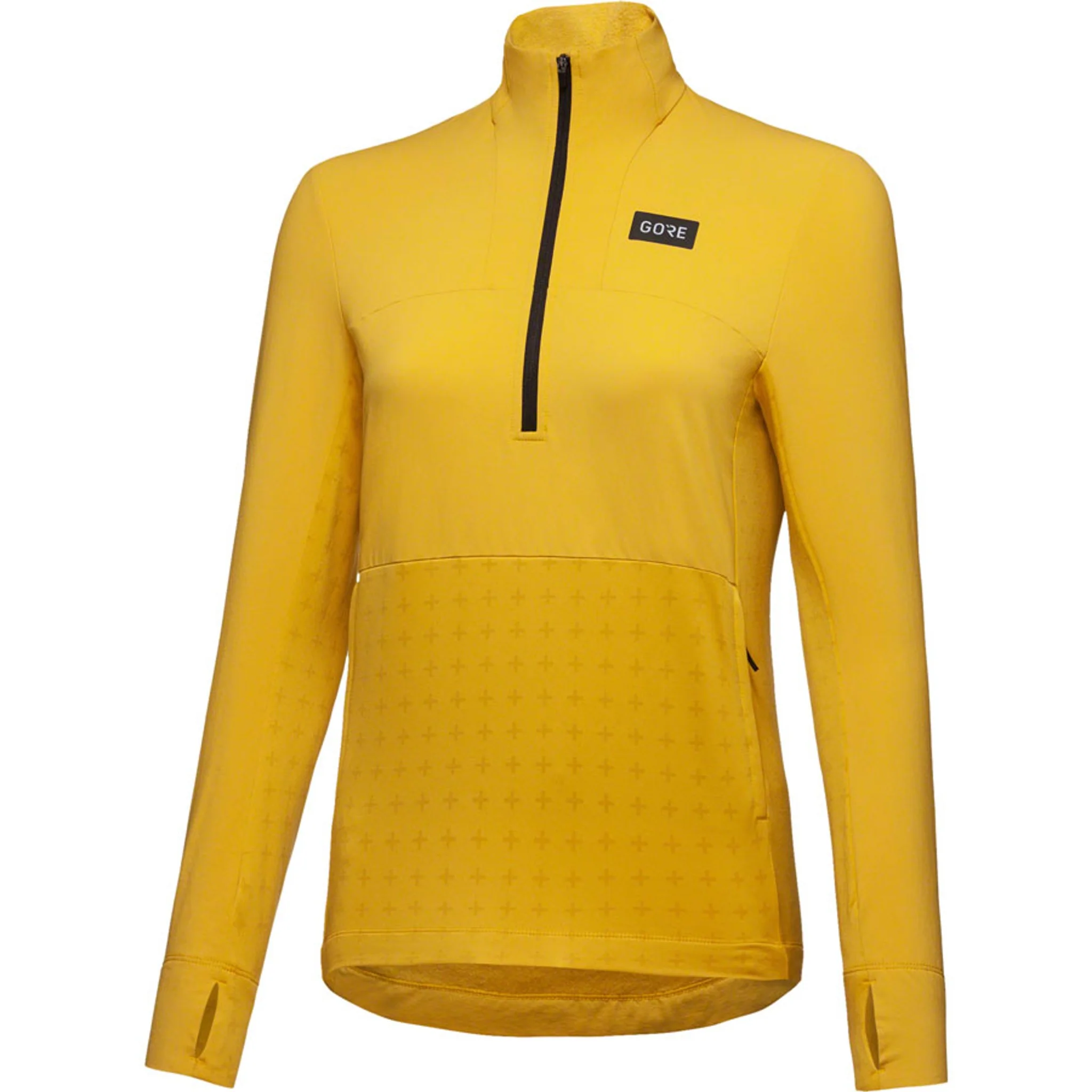 Trail KPR Hybrid 1/2-Zip Jersey - Women's - Image 9