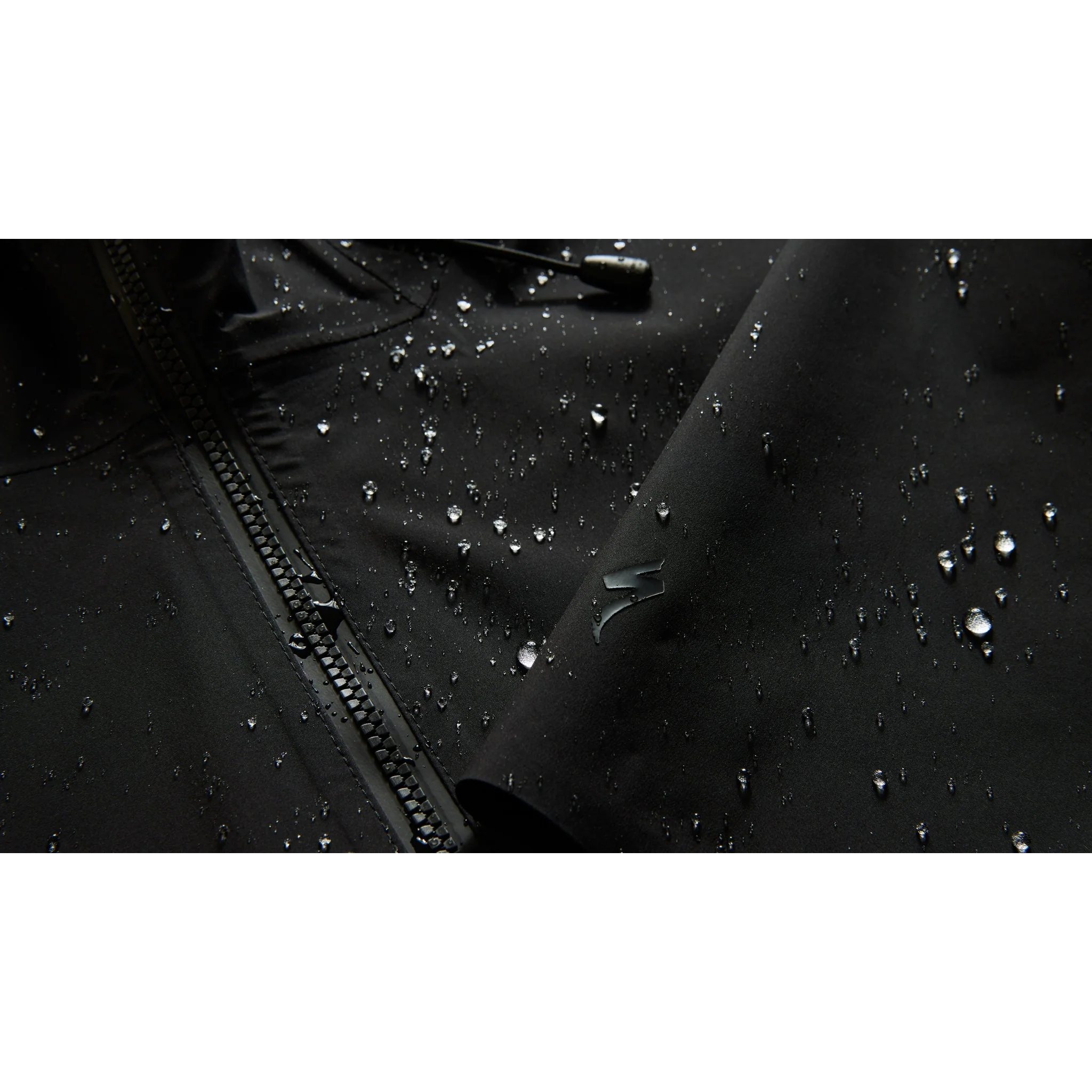 Trail Short Sleeve Rain Anorak - Image 13
