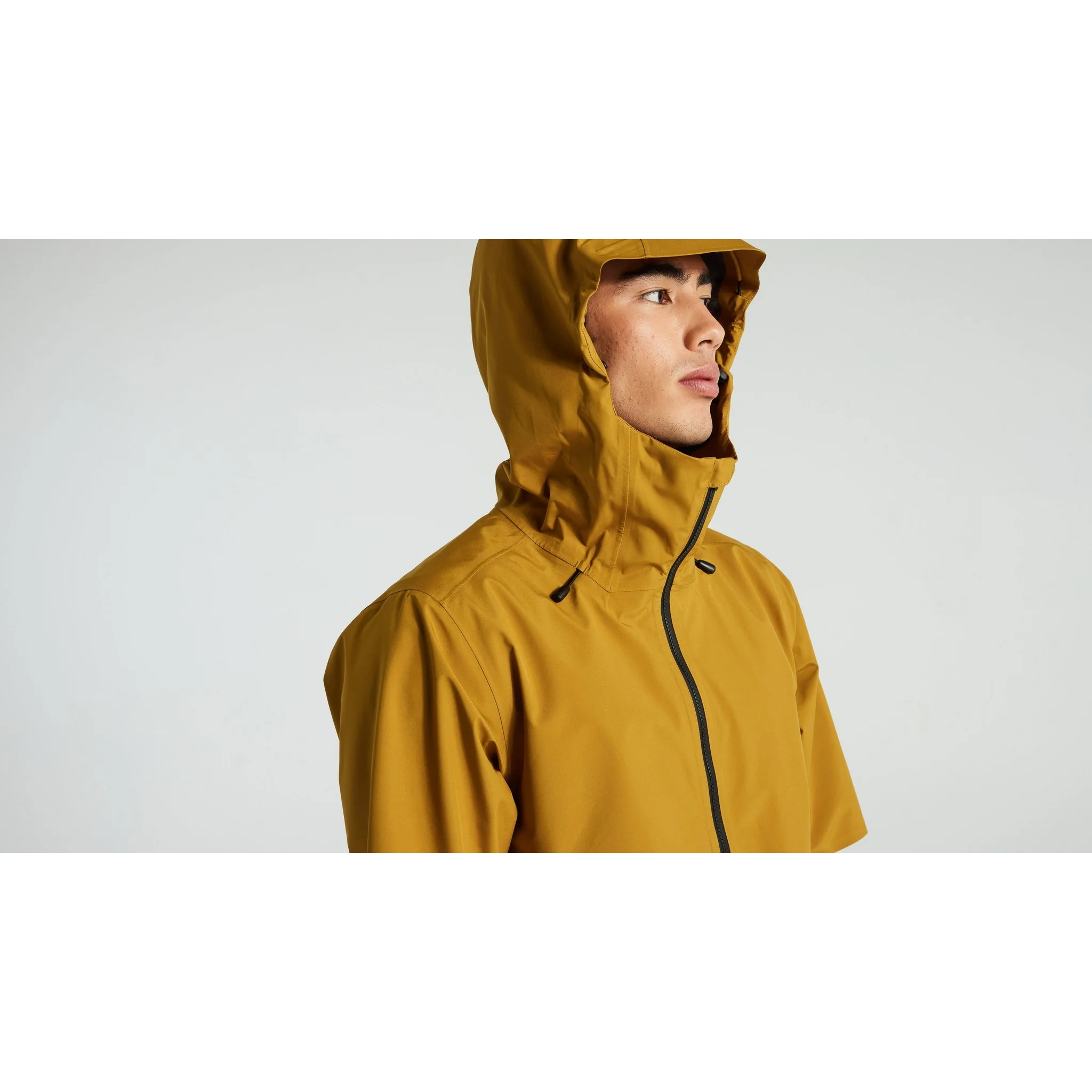 Trail Short Sleeve Rain Anorak - Image 17