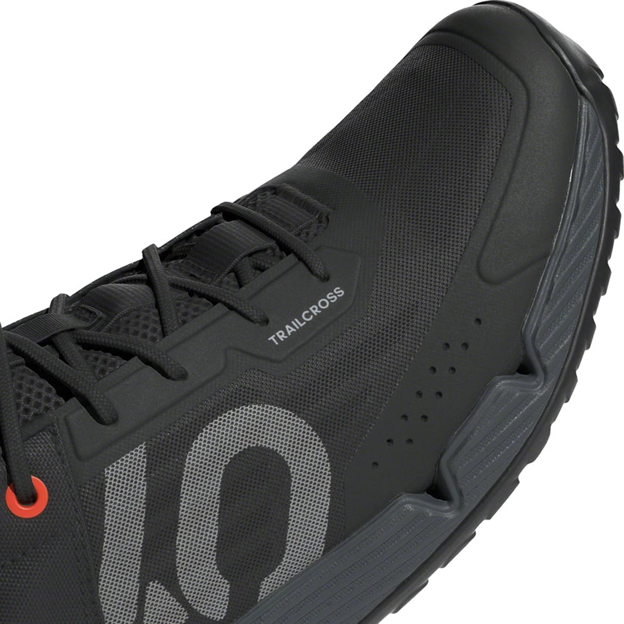 Trailcross LT Flat Shoes - Women's, Core Black/Gray One/Gray Six - Image 2