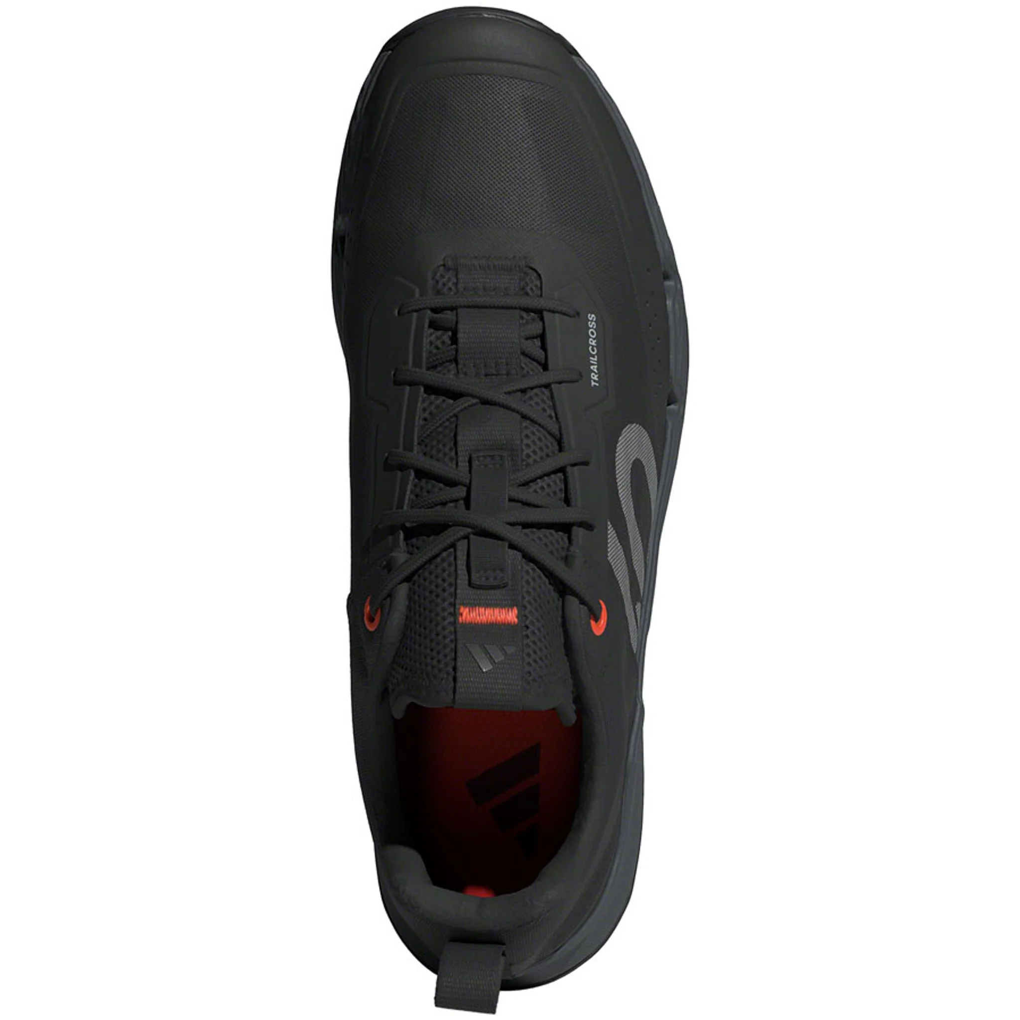 Trailcross LT Flat Shoes - Women's, Core Black/Gray One/Gray Six - Image 4