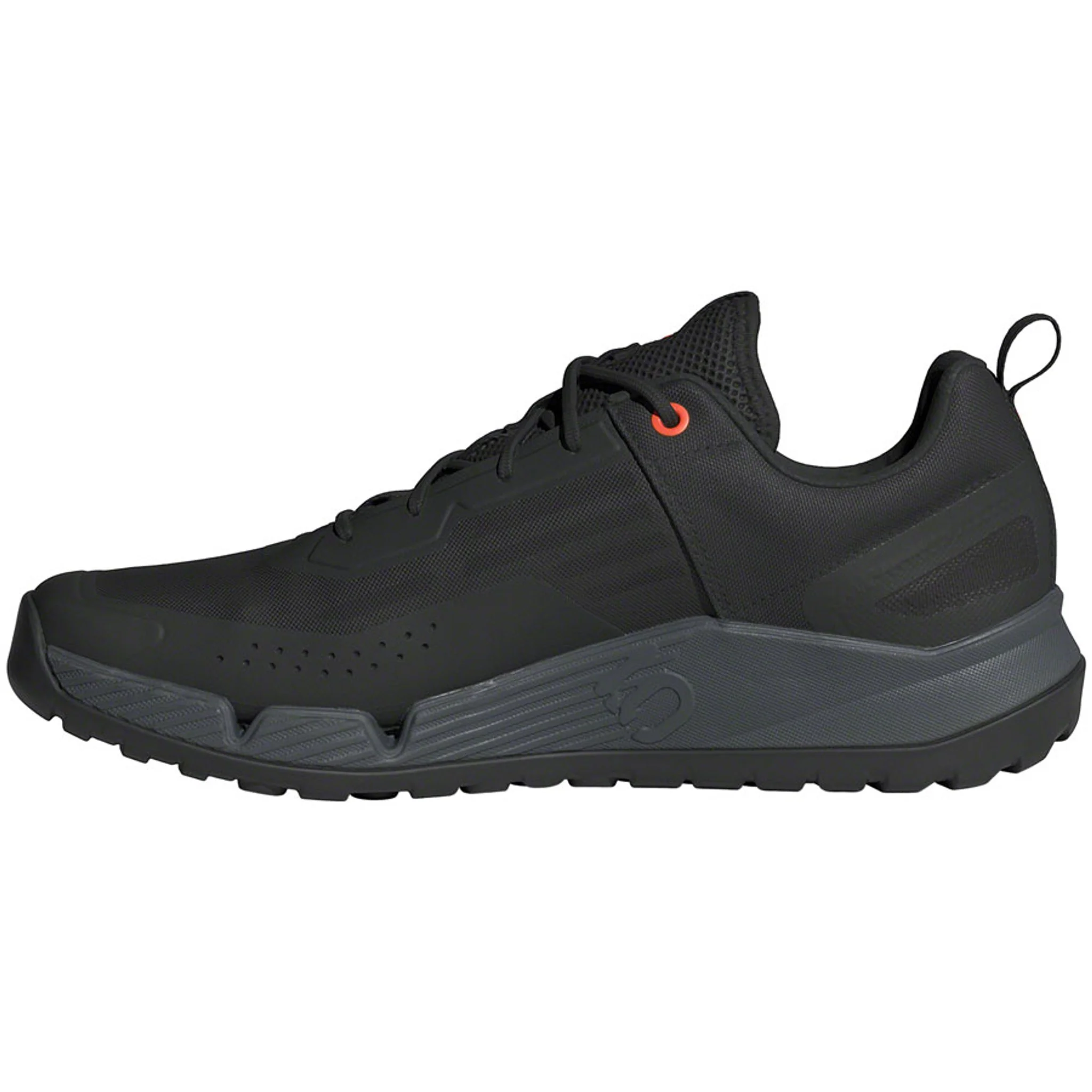 Trailcross LT Flat Shoes - Women's, Core Black/Gray One/Gray Six - Image 5