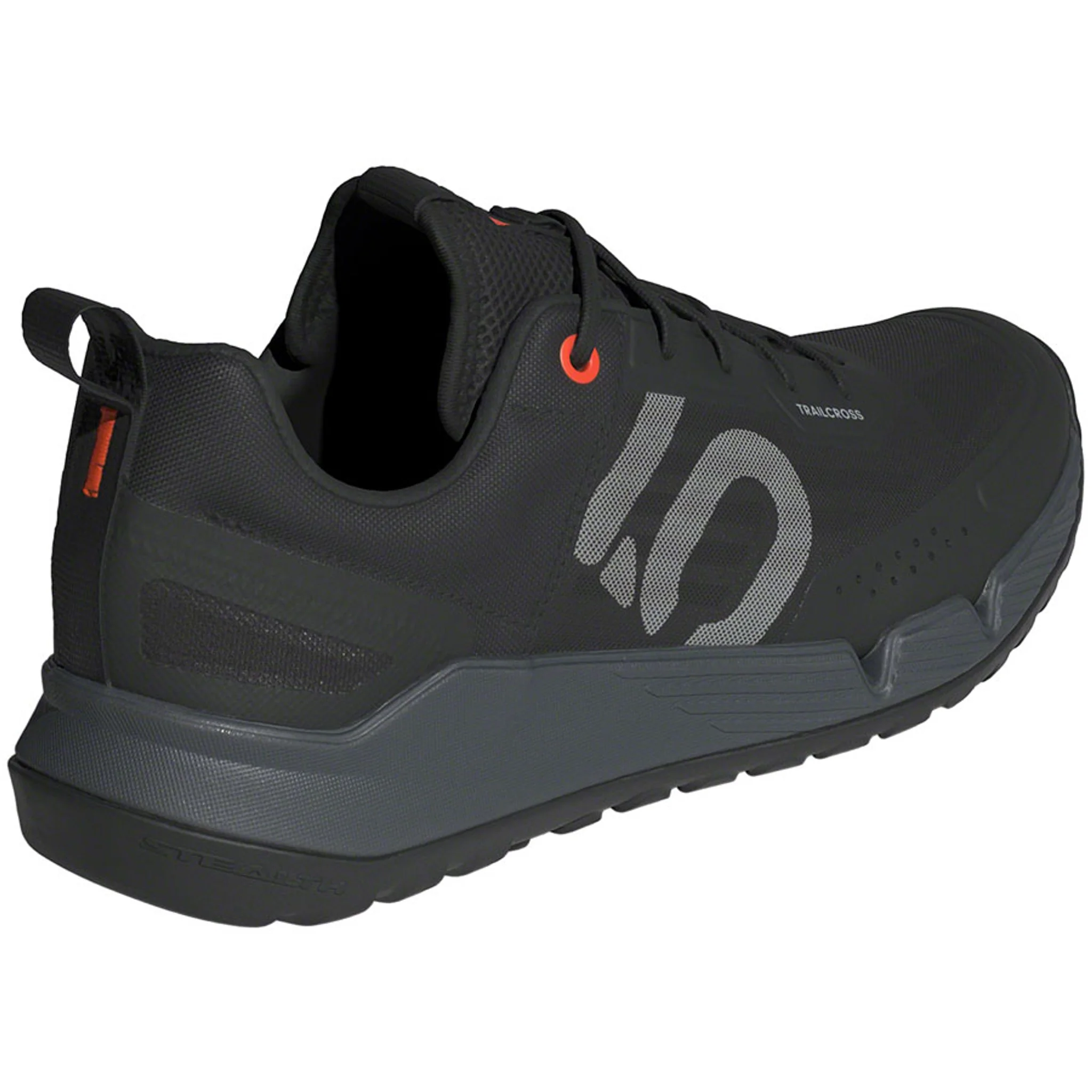 Trailcross LT Flat Shoes - Women's, Core Black/Gray One/Gray Six - Image 7
