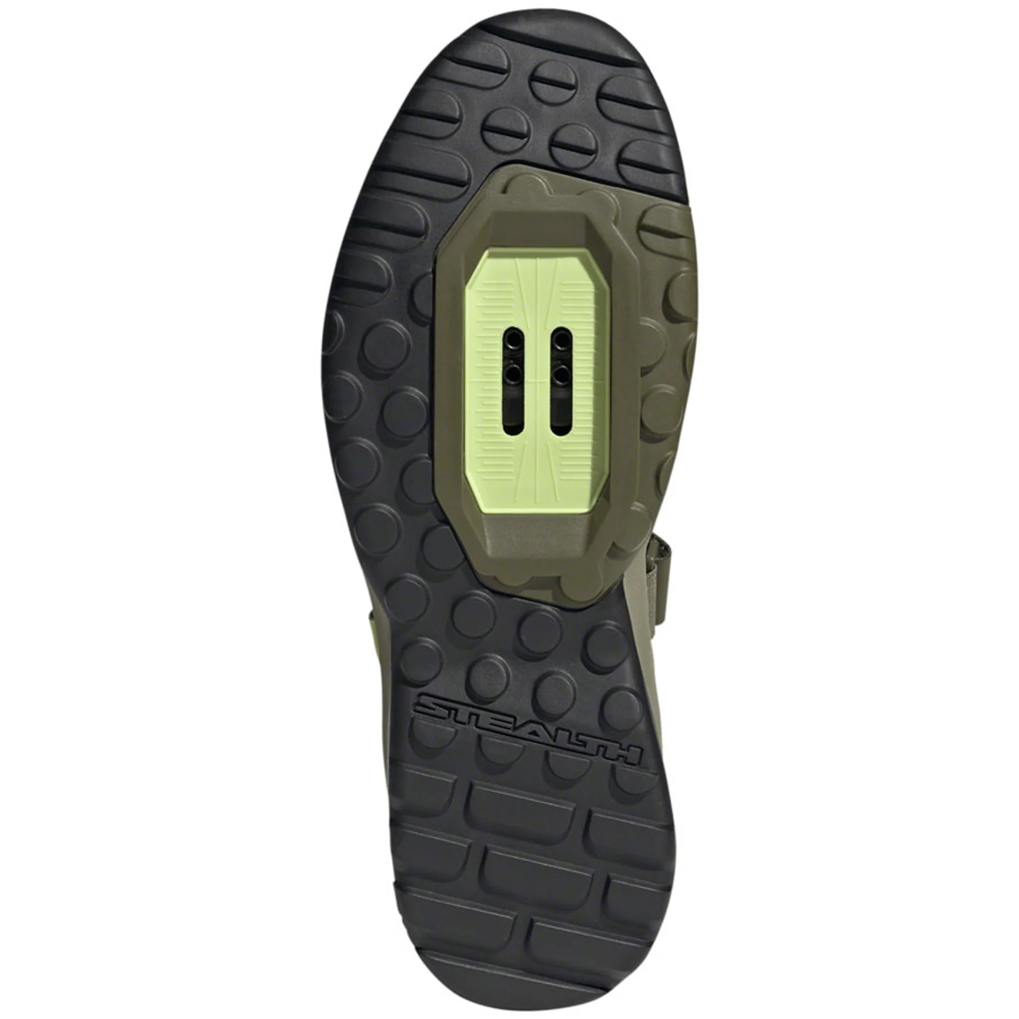 Trailcross Mountain Clipless Shoes - Men's, Orbit Green/Carbon/Core Black - Image 2