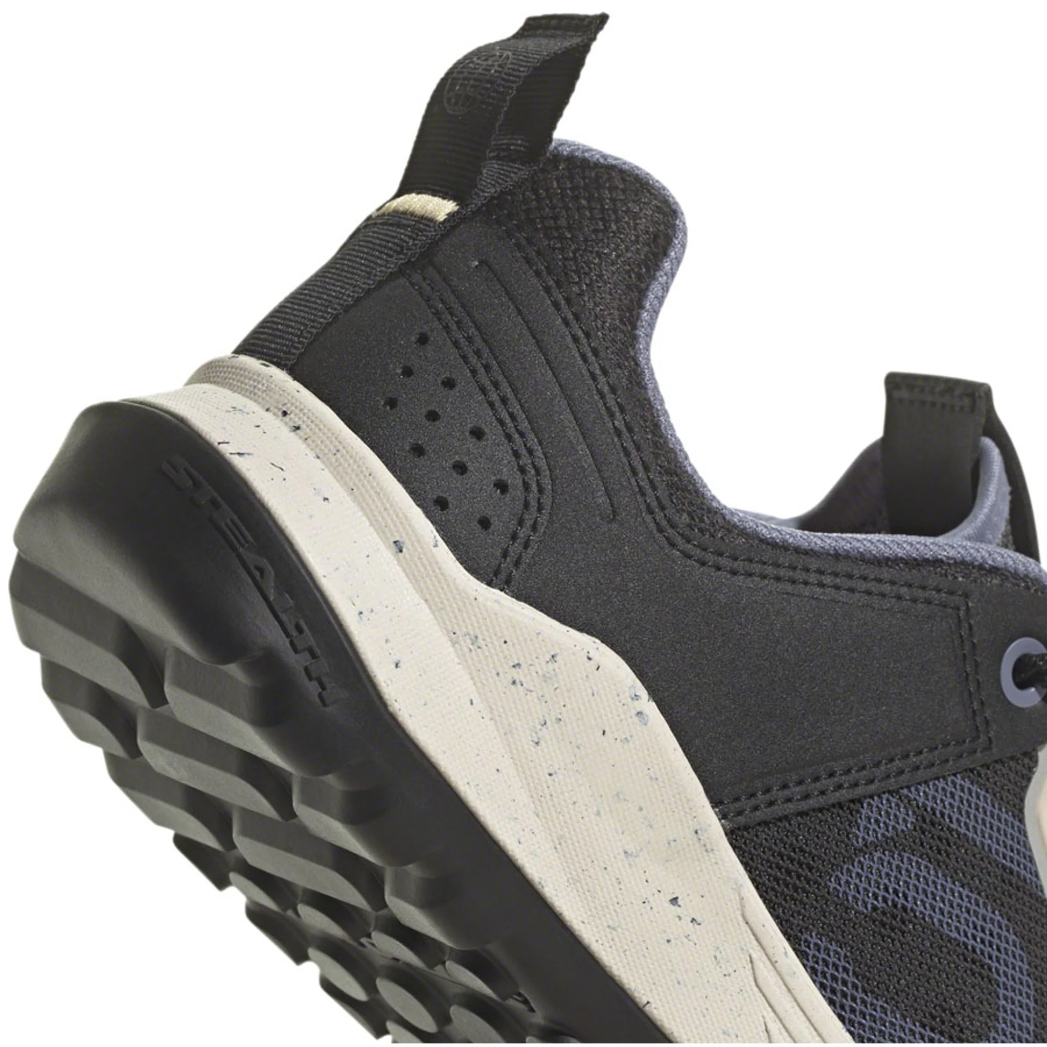 Trailcross XT Flat Shoes - Women's, Gray Six/Silver Violet/Acid Orange - Image 7