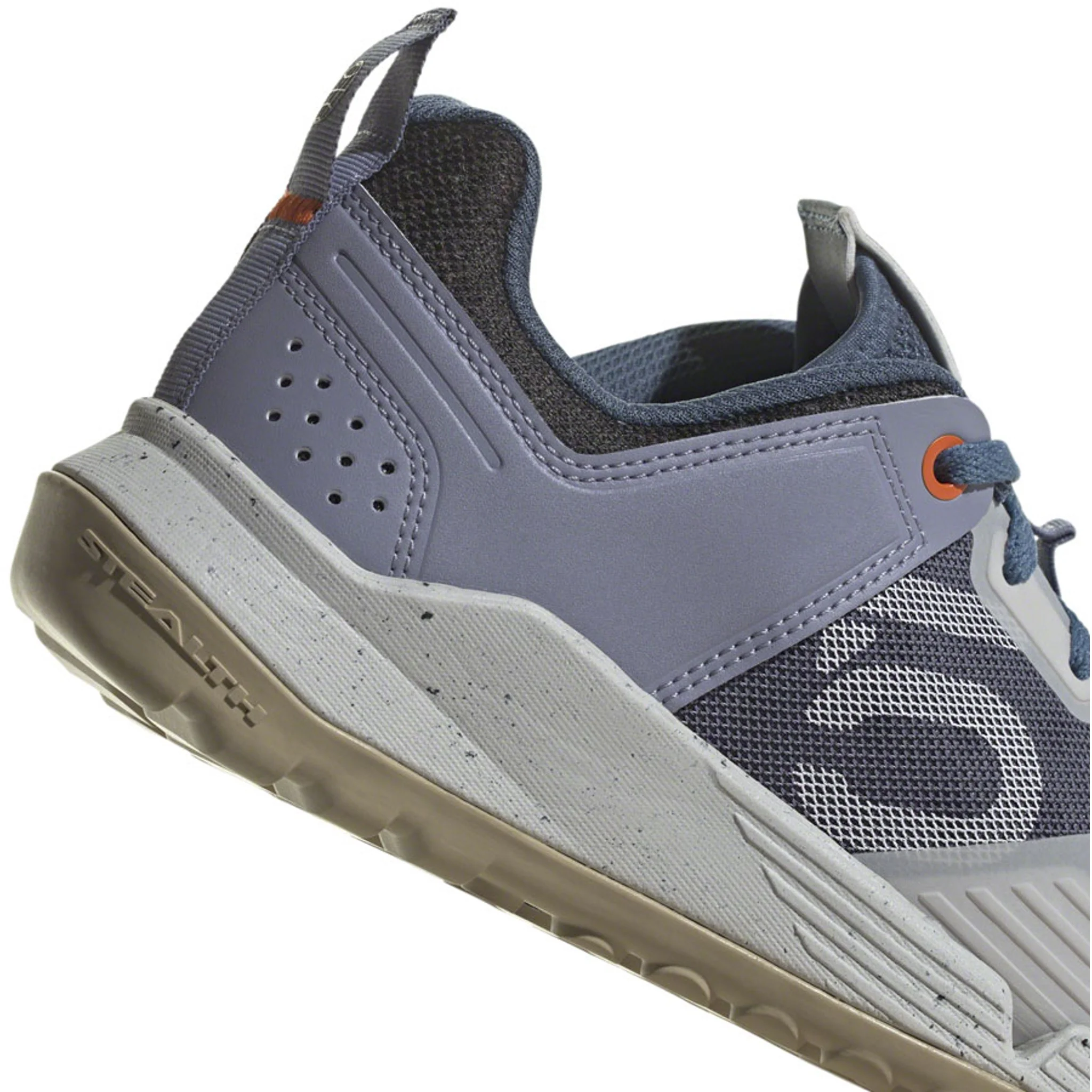 Trailcross XT Flat Shoes - Women's, Silver Violet/Ftwr White/Wonder Steel - Image 7