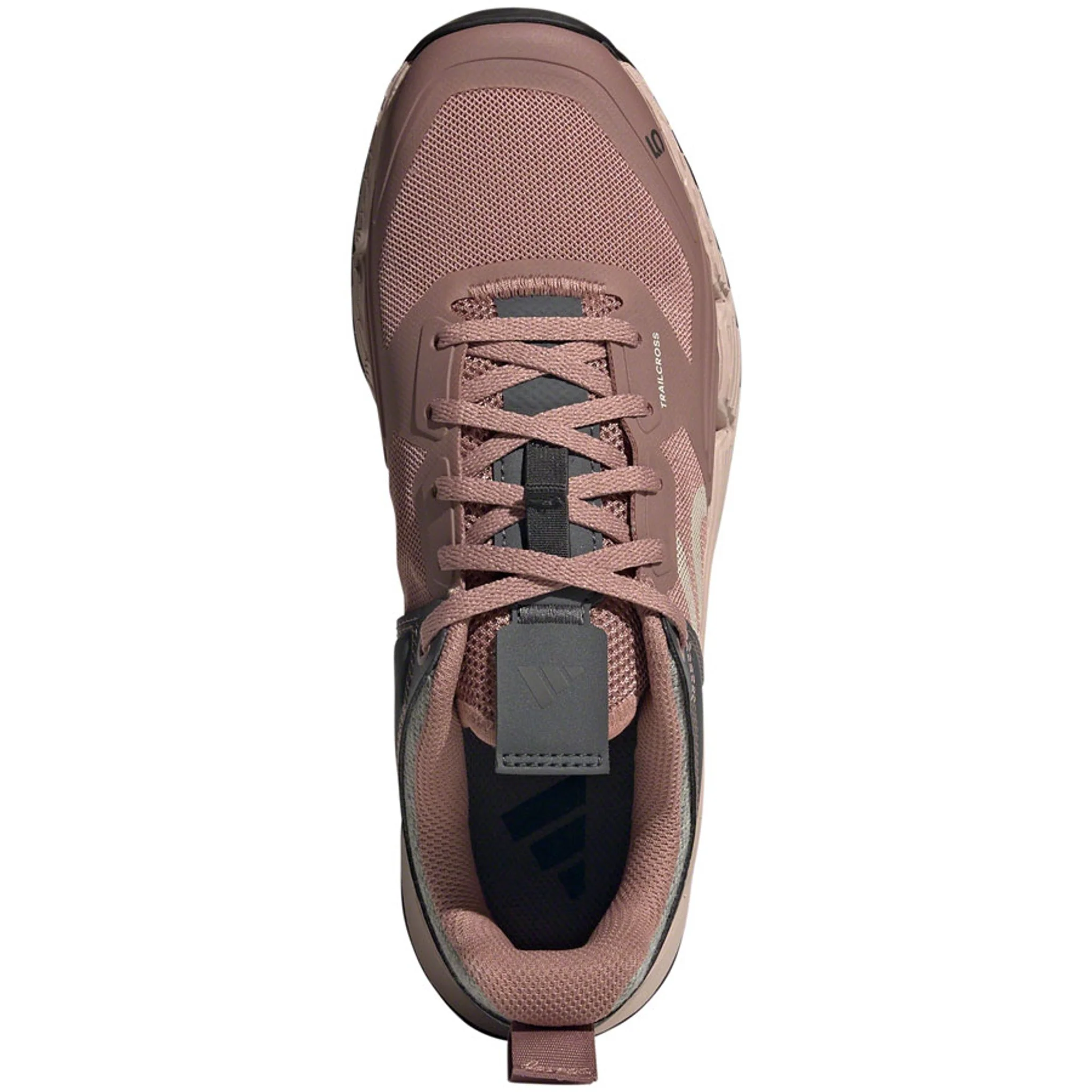 Trailcross XT Flat Shoes - Women's, Warm Clay/Alumina/Wonder Taupe - Image 10