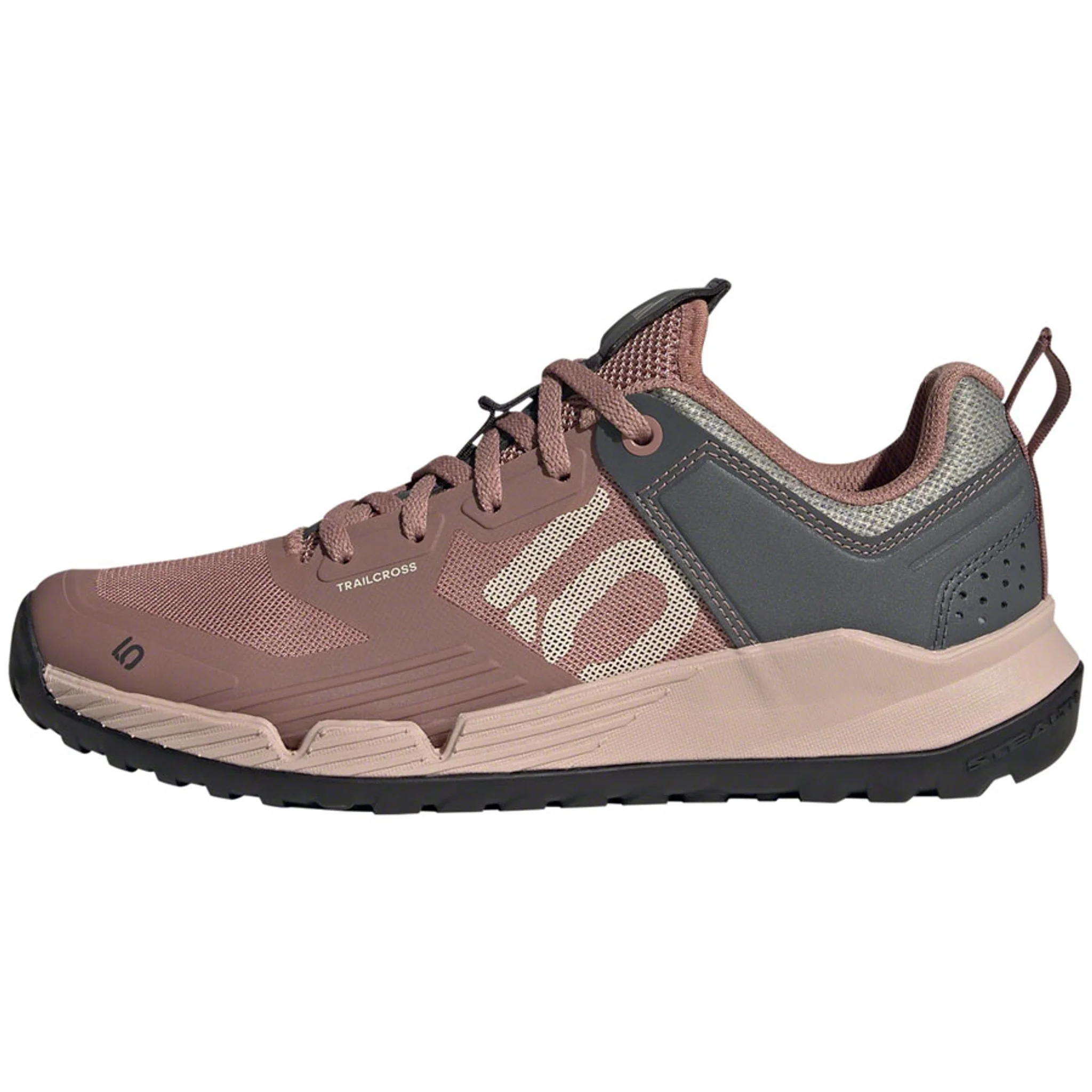 Trailcross XT Flat Shoes - Women's, Warm Clay/Alumina/Wonder Taupe - Image 2