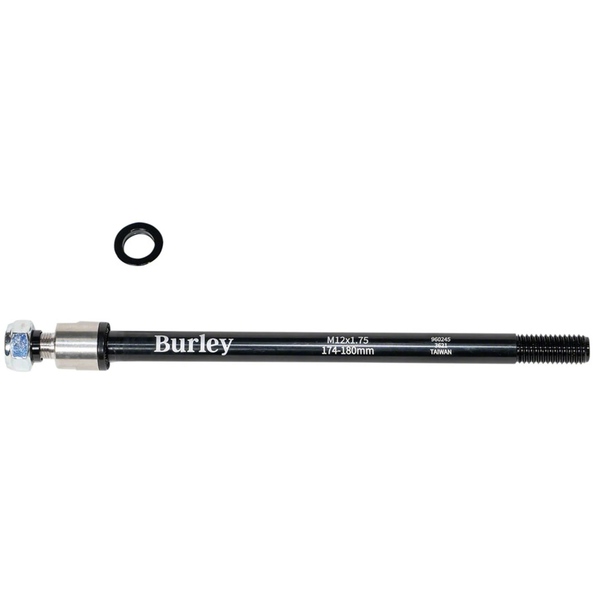 Trailer Hitch Adaptor Thru Axle - Image 13