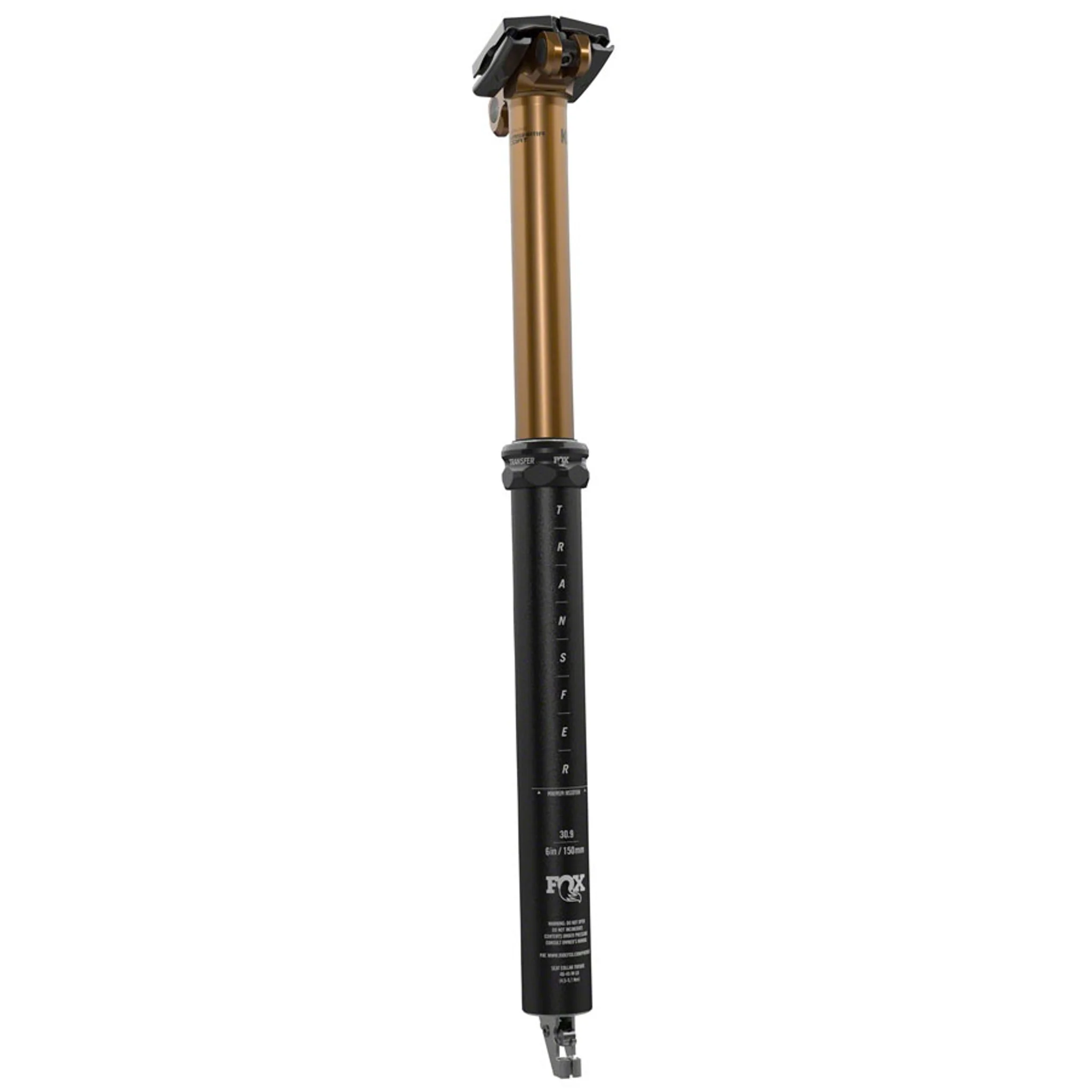 Transfer Factory Dropper Seat Post