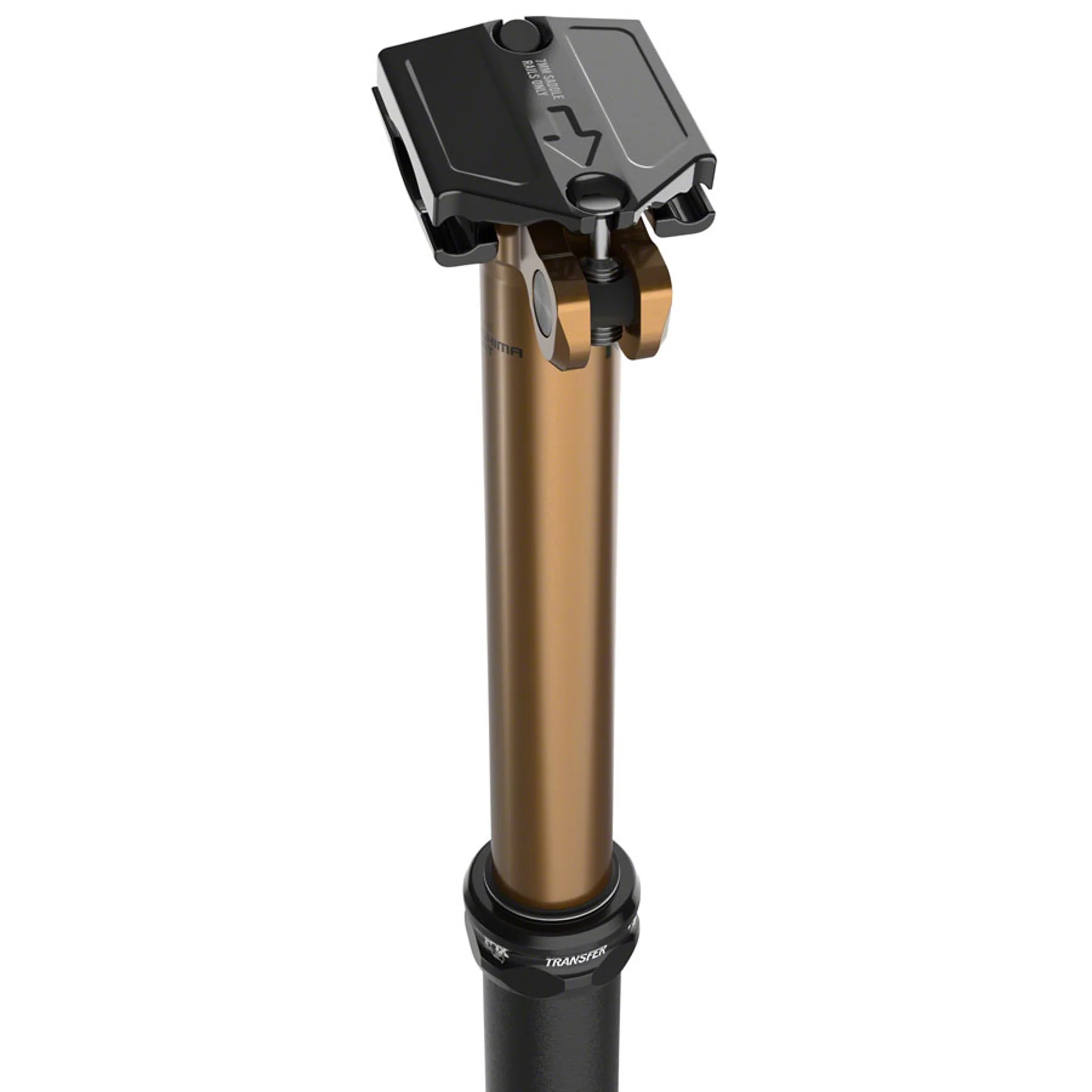 Transfer Factory Dropper Seat Post - Image 2