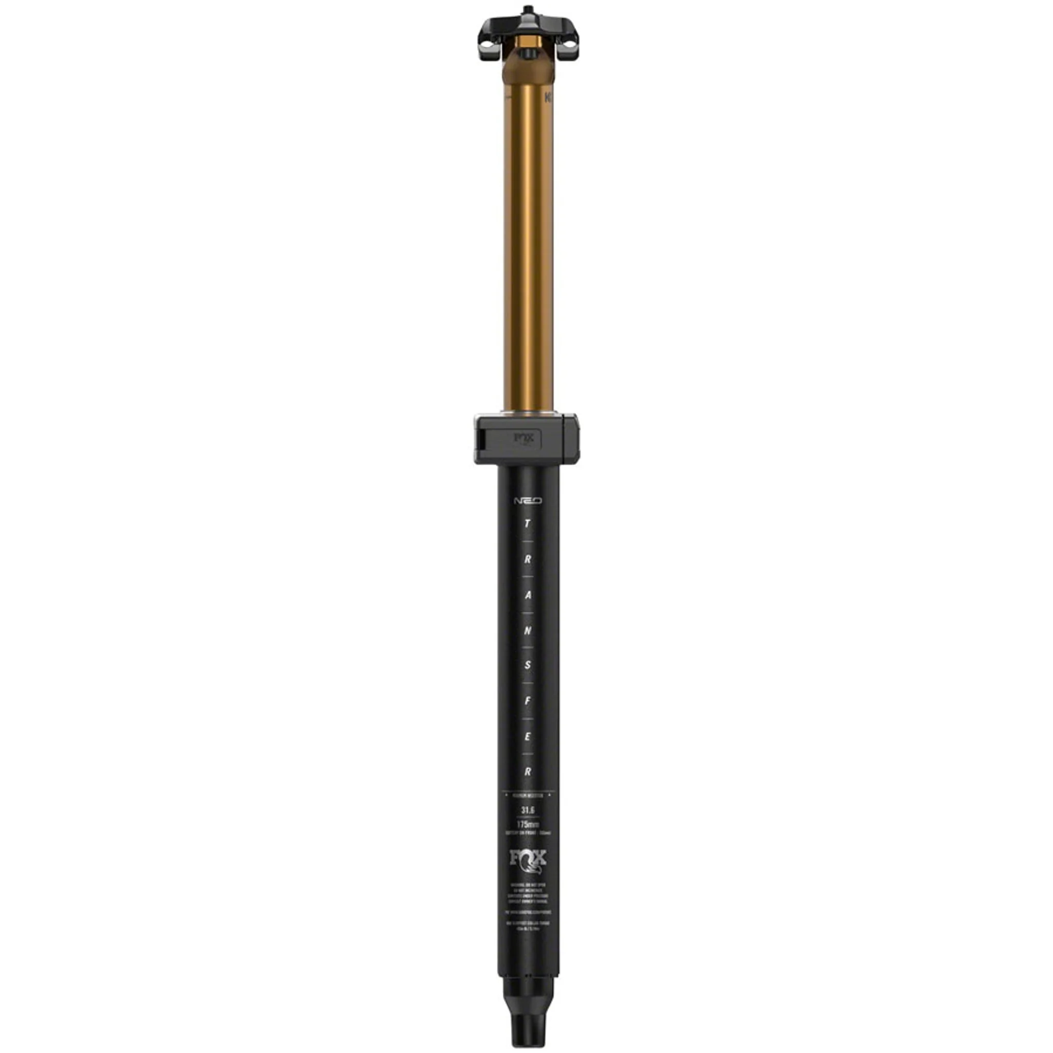 Transfer Factory Neo Wireless Dropper Seatpost - Image 2