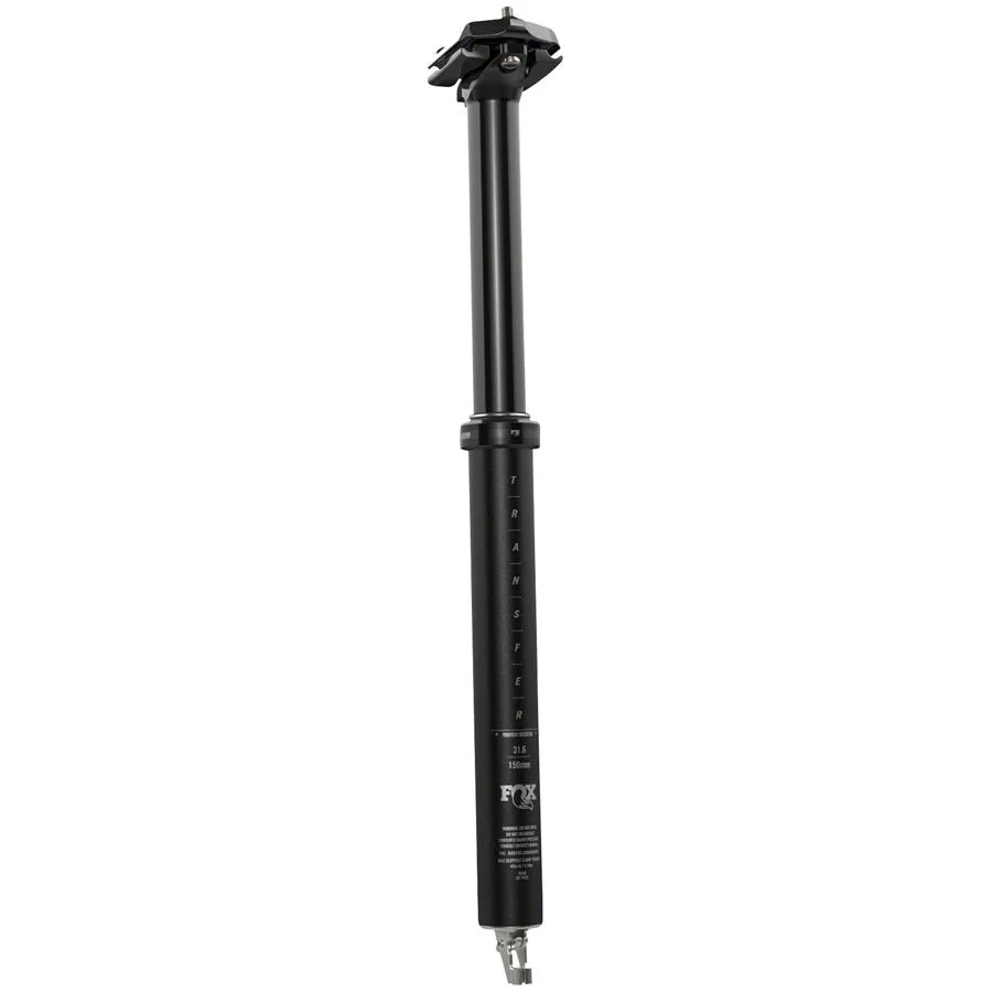Transfer Performance Elite Dropper Seatpost